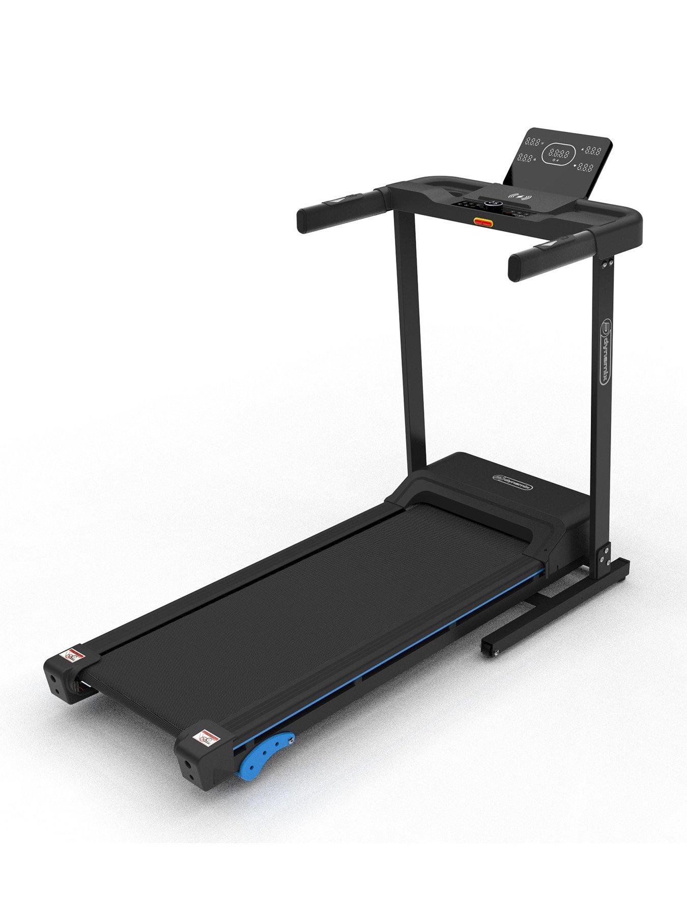 Image 1 of 7 of Dynamix T420 Motorised Treadmill with Bluetooth, 24 Programmes &amp;&nbsp; /manual&nbsp;Incline