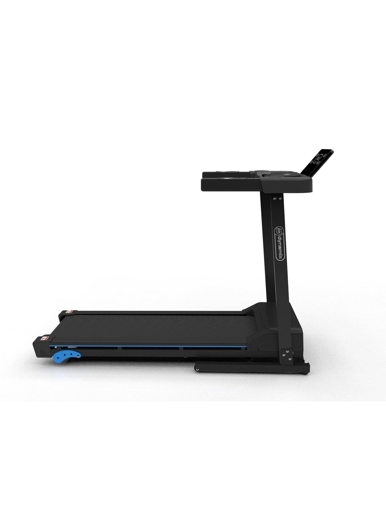 Image 2 of 7 of Dynamix T420 Motorised Treadmill with Bluetooth, 24 Programmes &amp;&nbsp; /manual&nbsp;Incline
