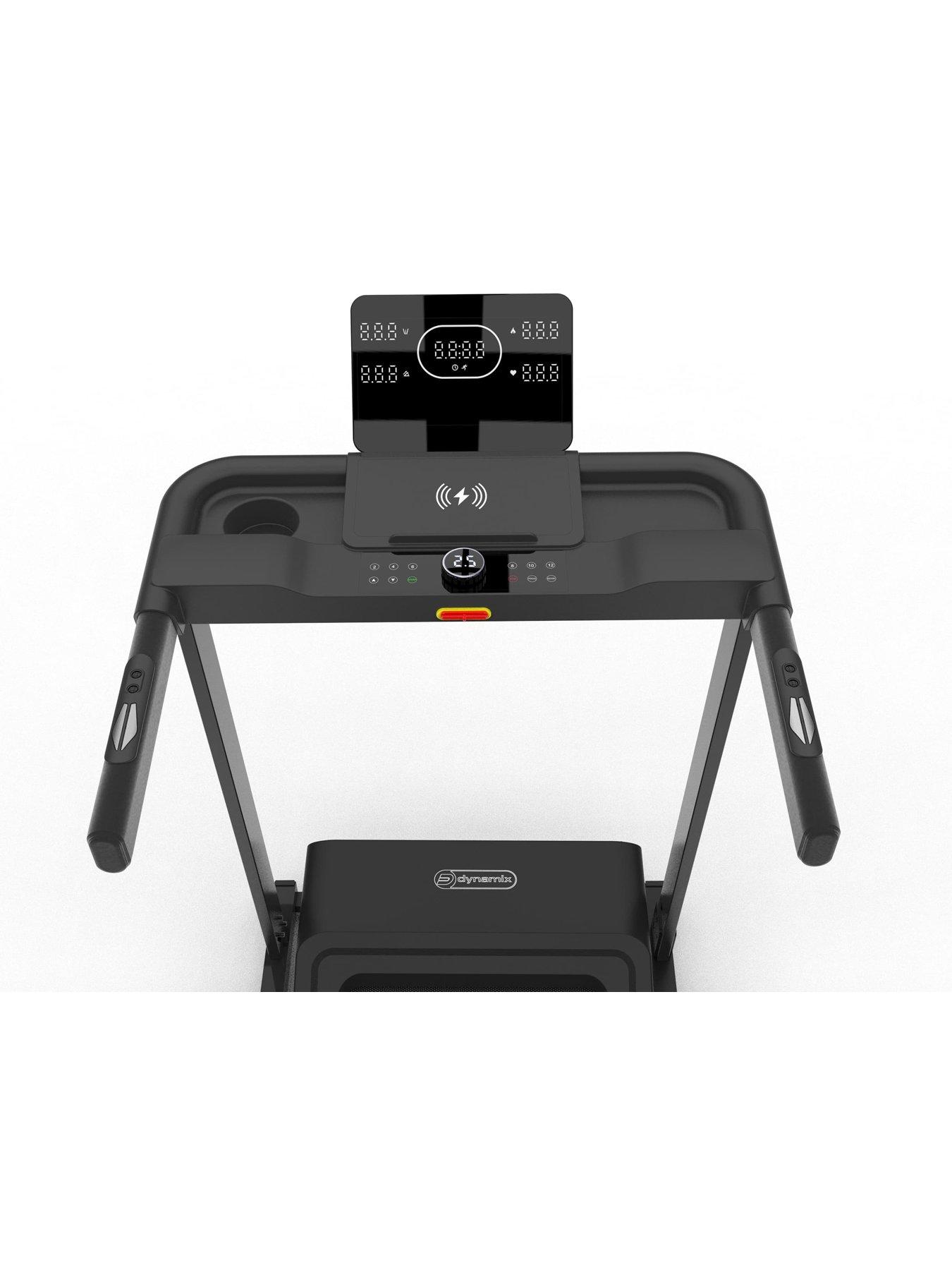 Image 3 of 7 of Dynamix T420 Motorised Treadmill with Bluetooth, 24 Programmes &amp;&nbsp; /manual&nbsp;Incline