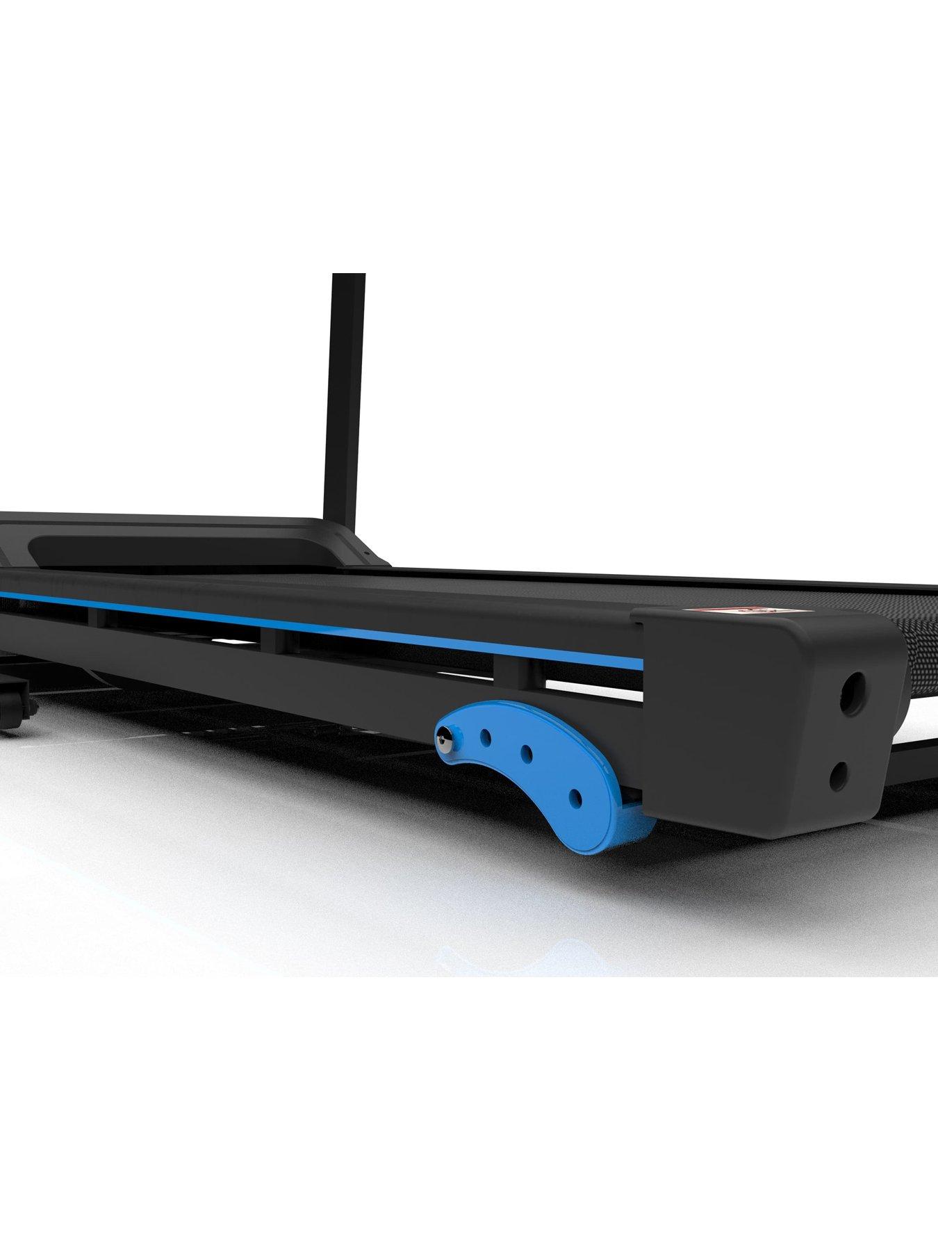 Image 4 of 7 of Dynamix T420 Motorised Treadmill with Bluetooth, 24 Programmes &amp;&nbsp; /manual&nbsp;Incline