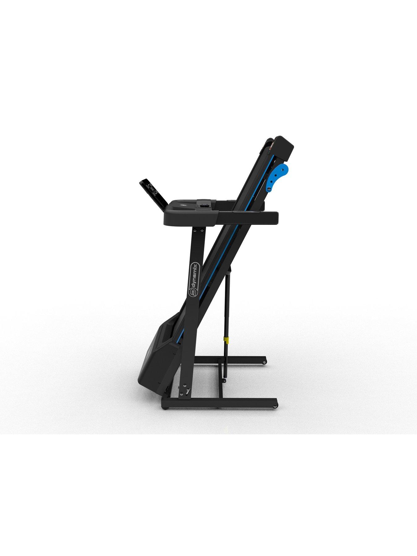 Image 5 of 7 of Dynamix T420 Motorised Treadmill with Bluetooth, 24 Programmes &amp;&nbsp; /manual&nbsp;Incline