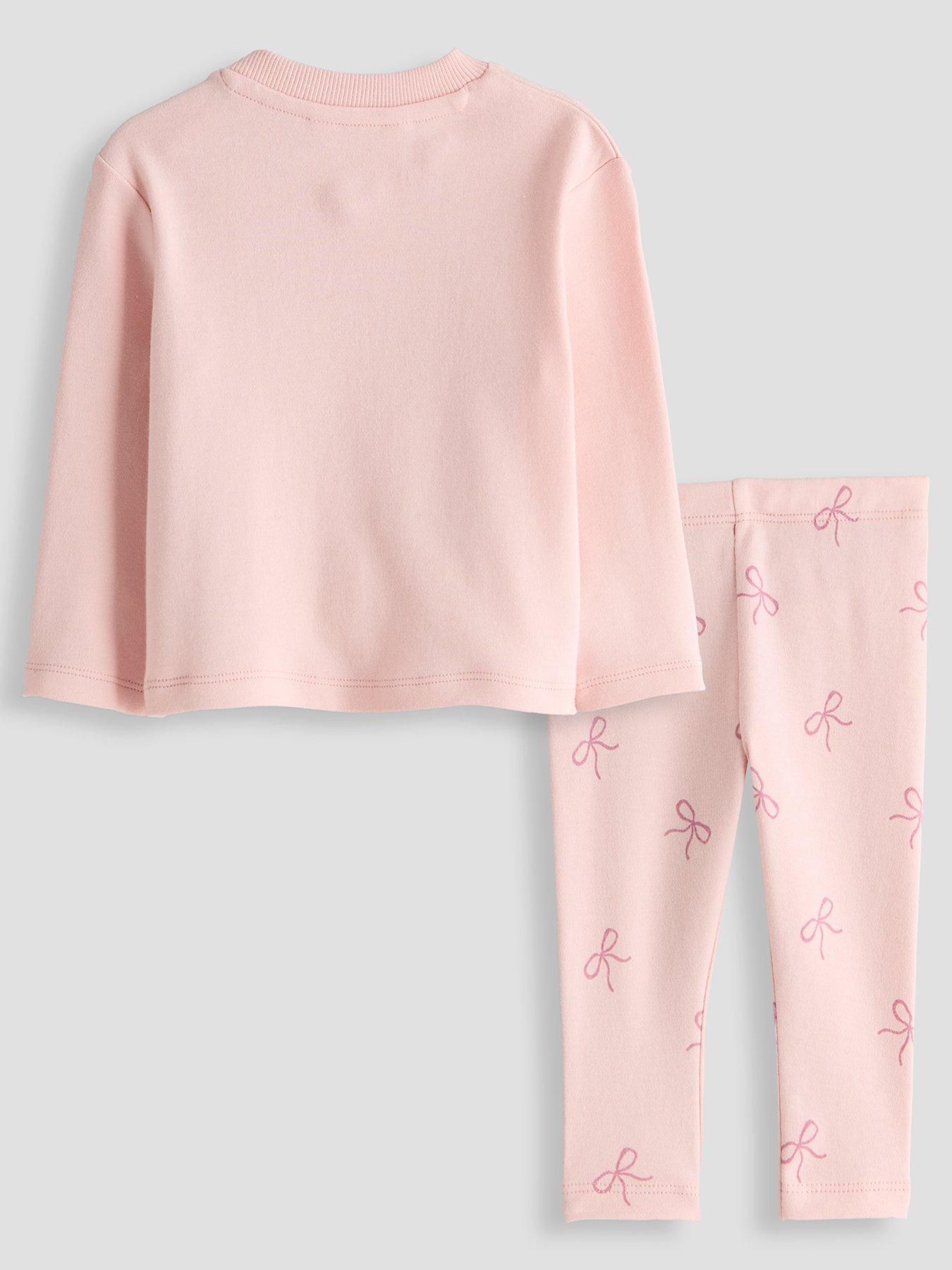 Image 2 of 5 of The Very Collection Baby Girls Bunny Top And Legging Set (3 months - 24 months)