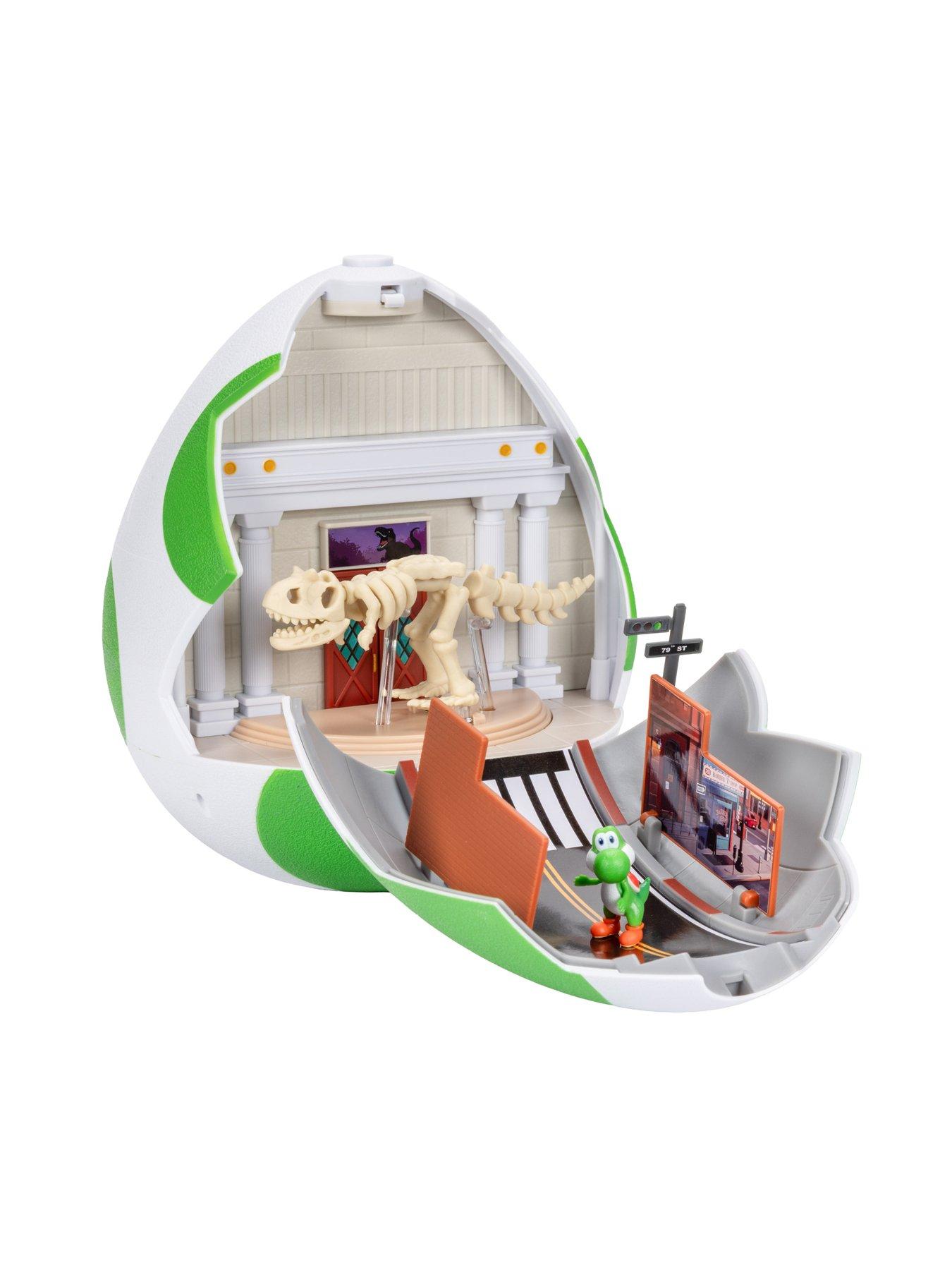 Image 3 of 7 of Super Mario Super Mario Movie 2 - Yoshi Egg Playset&nbsp;