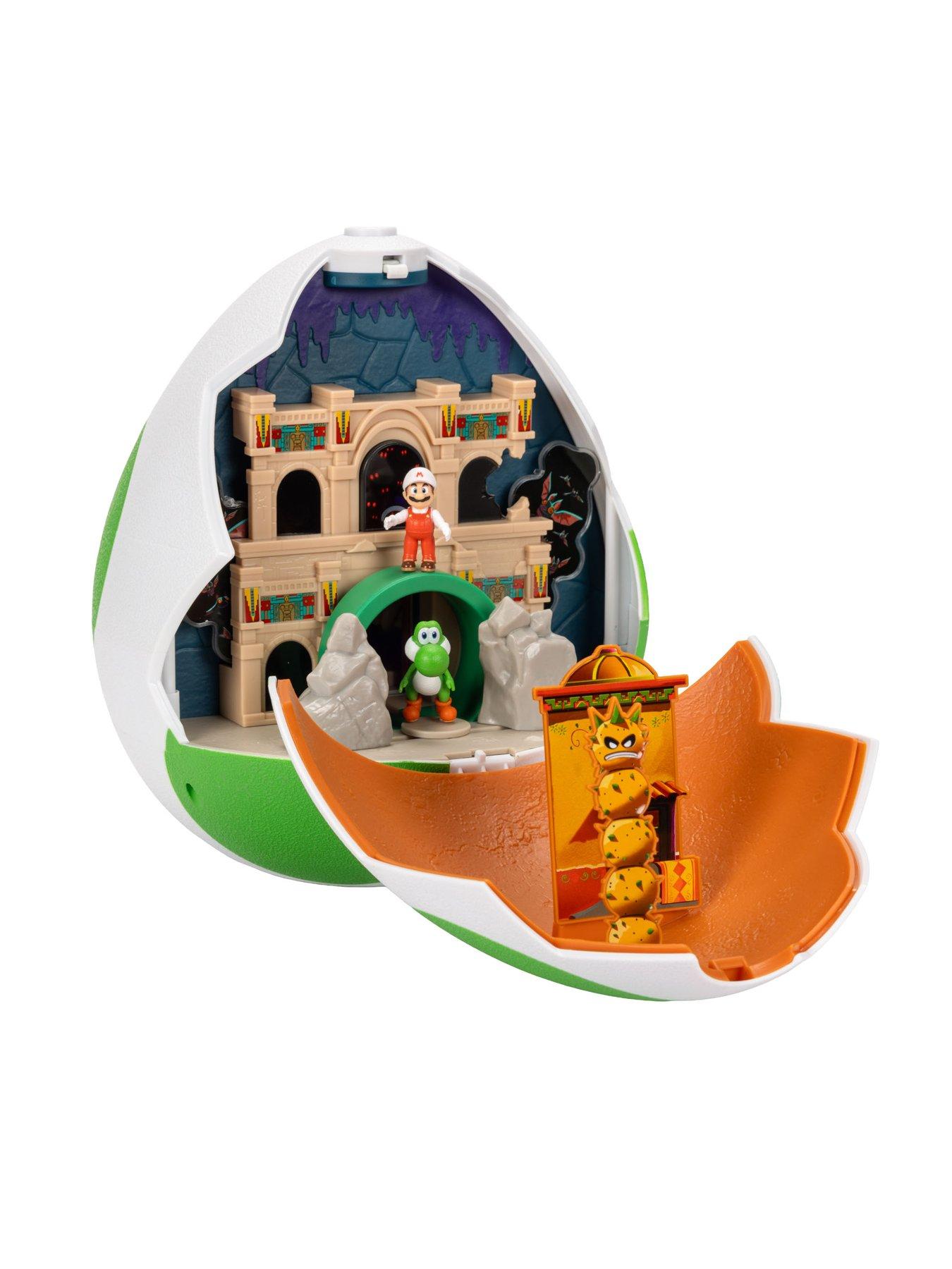 Image 5 of 7 of Super Mario Super Mario Movie 2 - Yoshi Egg Playset&nbsp;