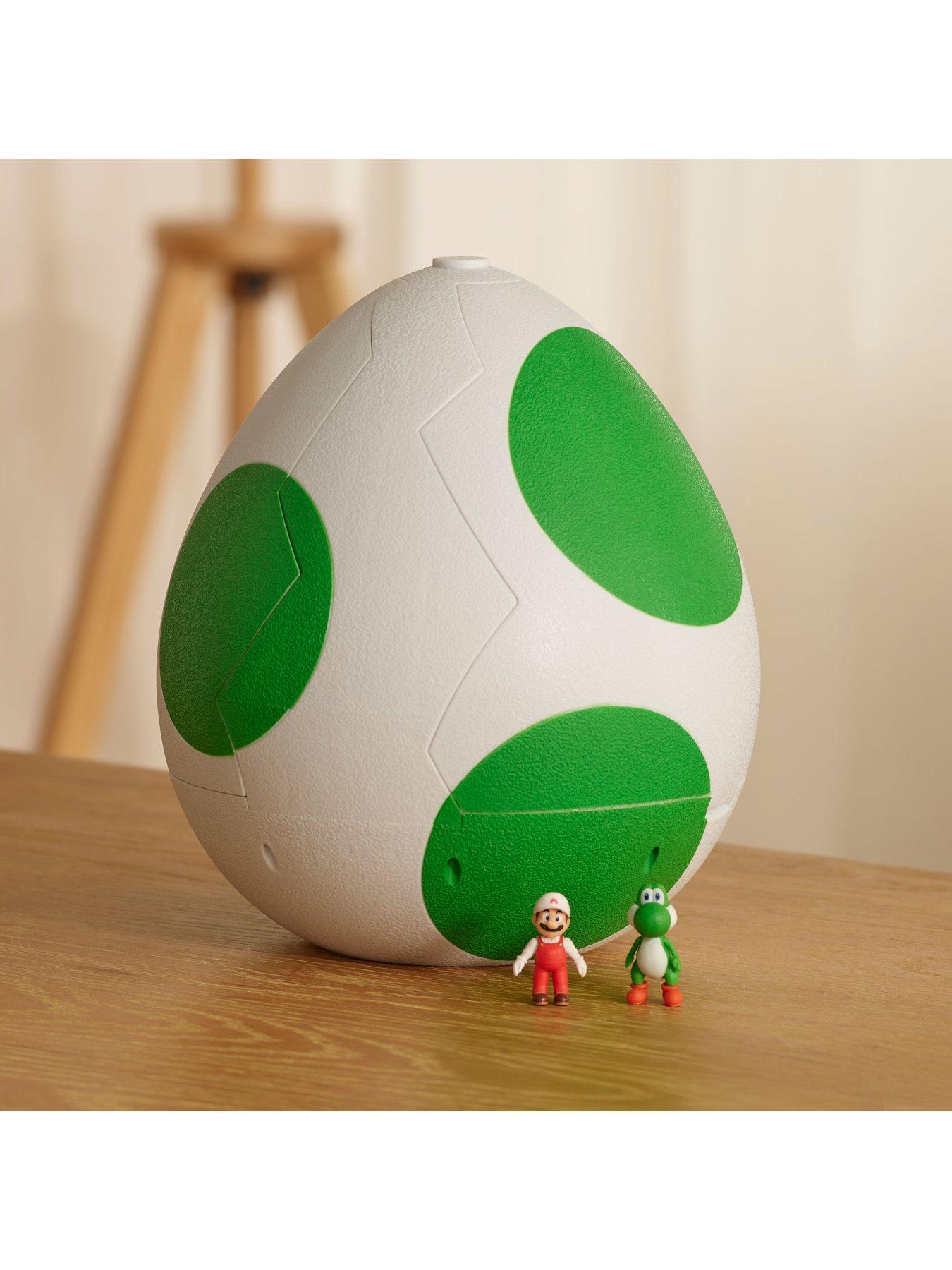 Image 6 of 7 of Super Mario Super Mario Movie 2 - Yoshi Egg Playset&nbsp;