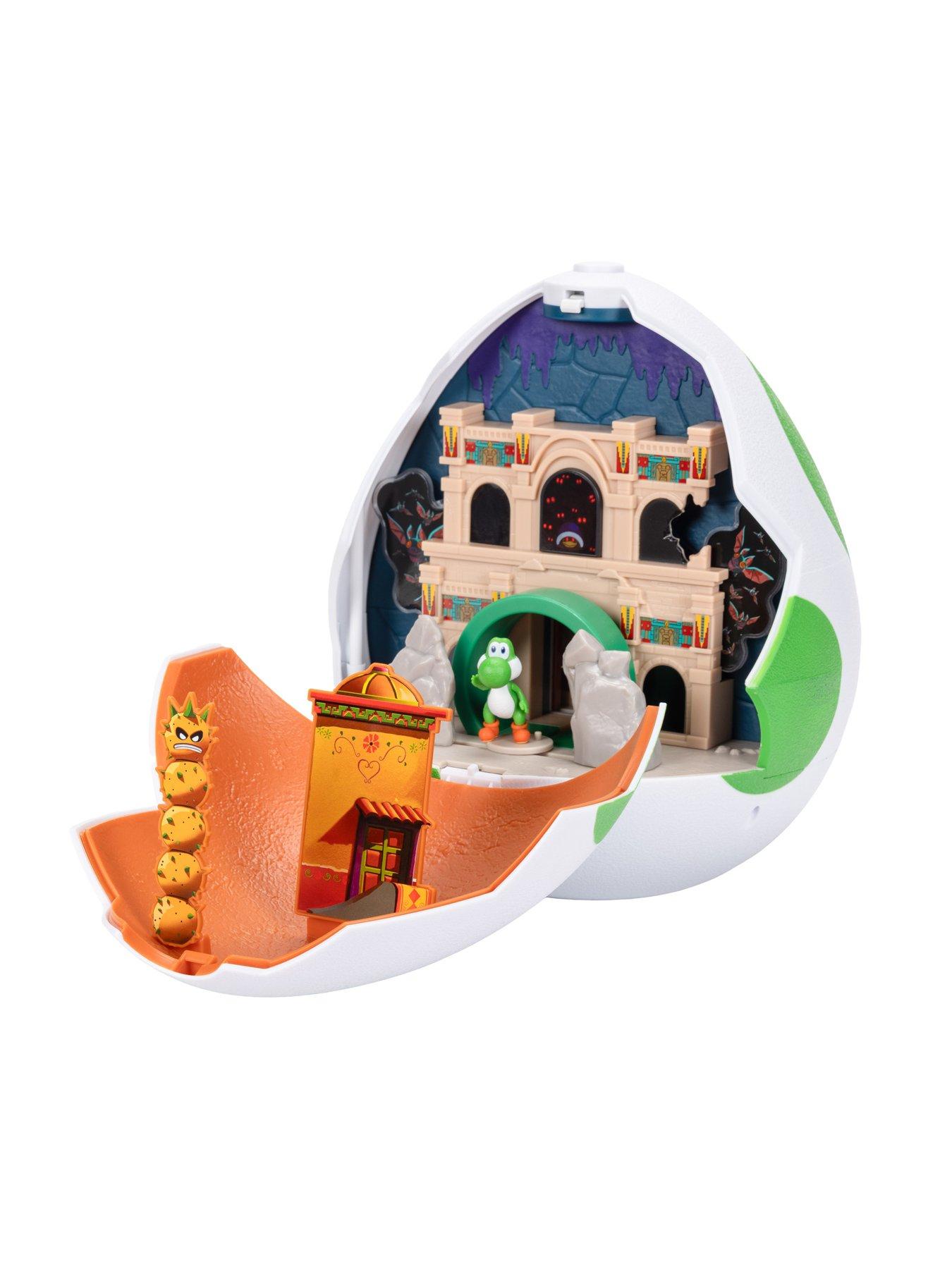 Image 7 of 7 of Super Mario Super Mario Movie 2 - Yoshi Egg Playset&nbsp;