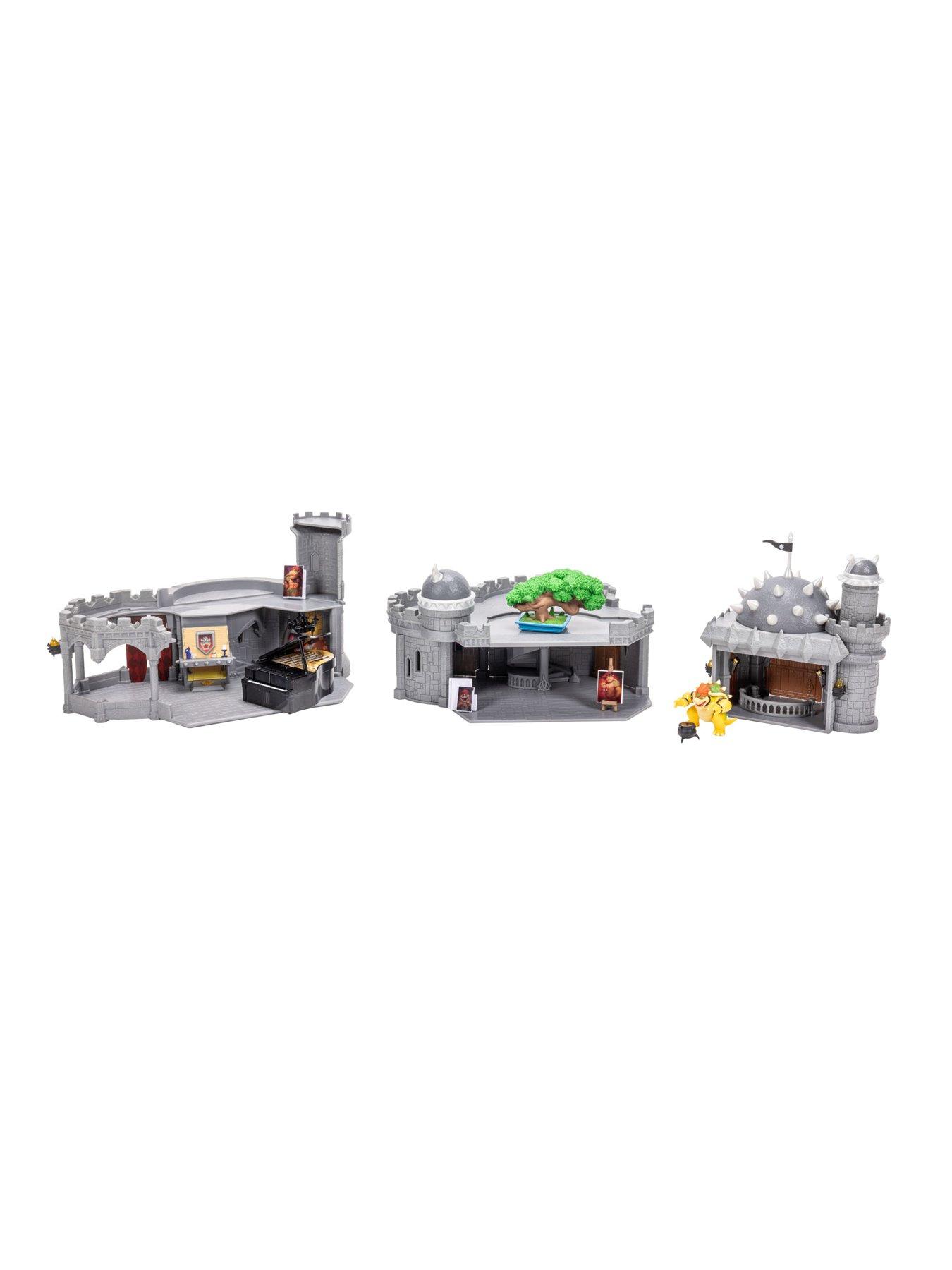 Image 3 of 7 of Super Mario Super Mario Movie 2 Deluxe Bowser Castle Playset&nbsp;