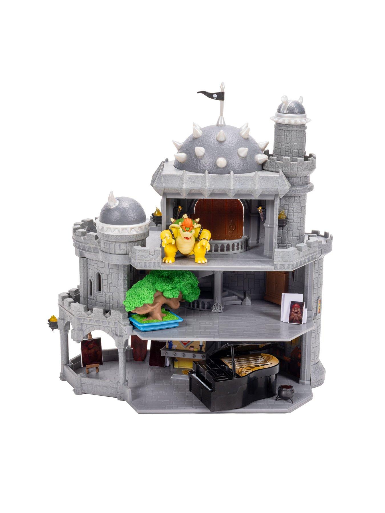 Image 5 of 7 of Super Mario Super Mario Movie 2 Deluxe Bowser Castle Playset&nbsp;