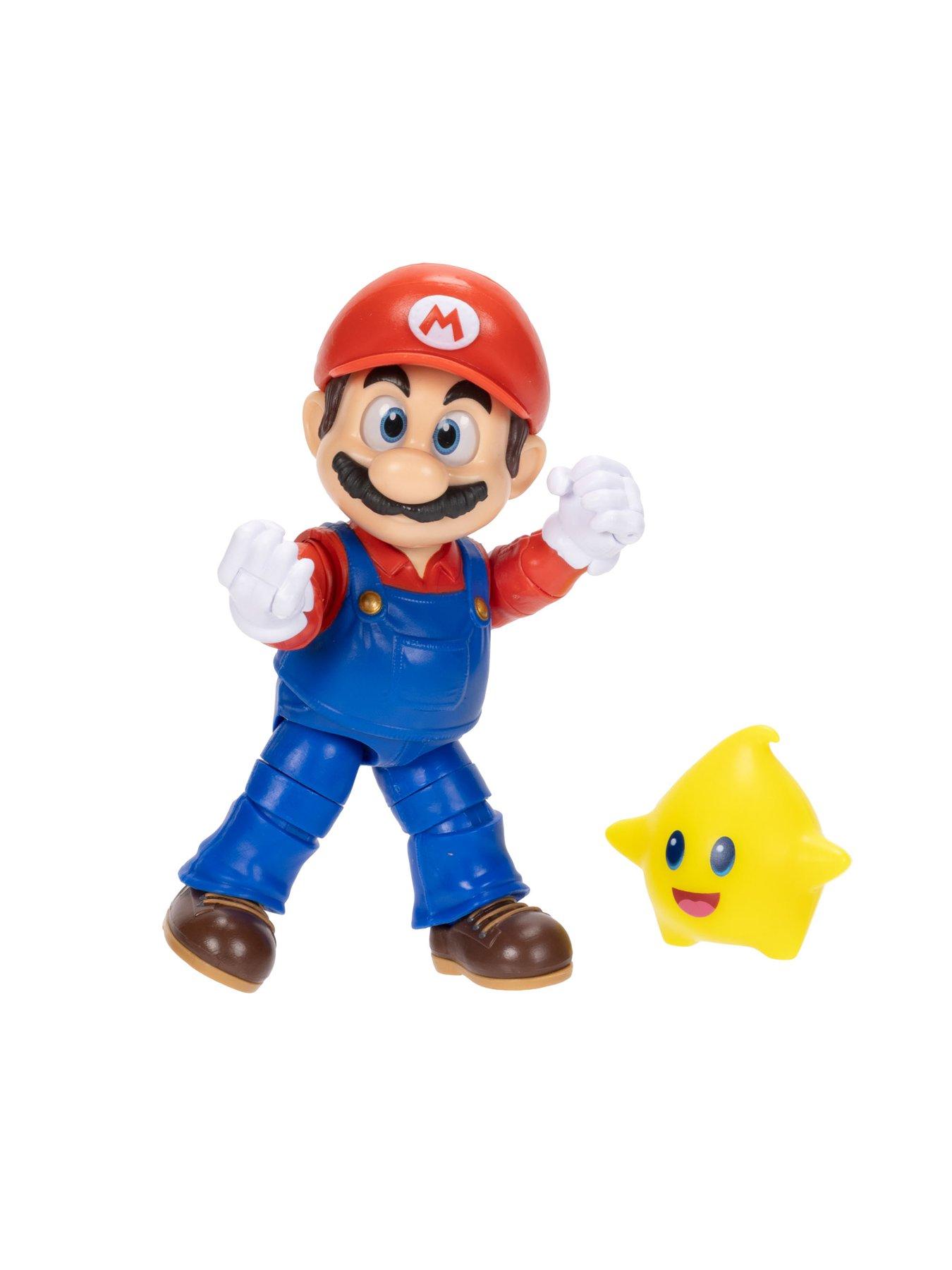 Image 3 of 7 of Super Mario Super Mario Movie 2 5 Inch Figure - Mario&nbsp;
