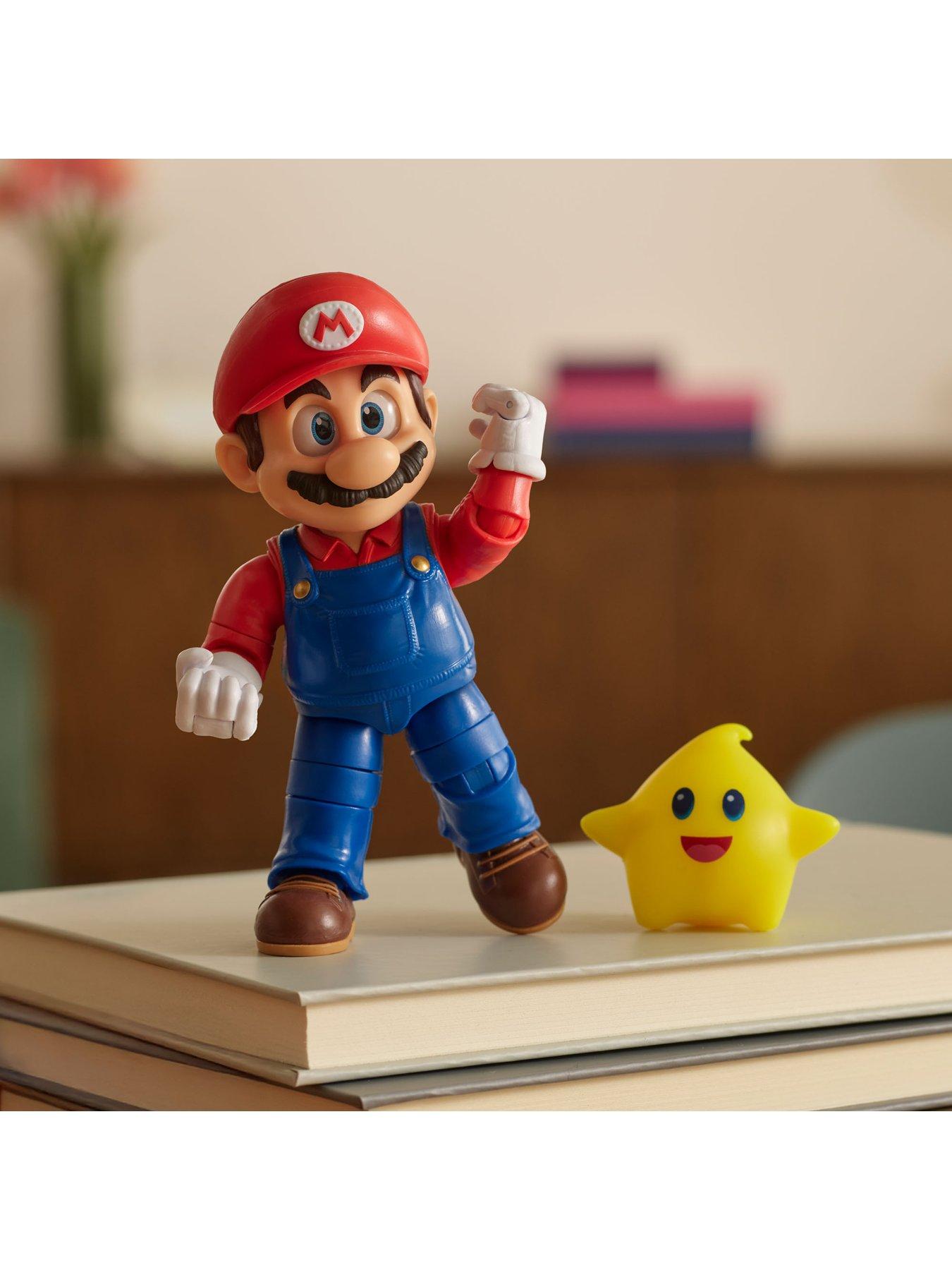 Image 5 of 7 of Super Mario Super Mario Movie 2 5 Inch Figure - Mario&nbsp;