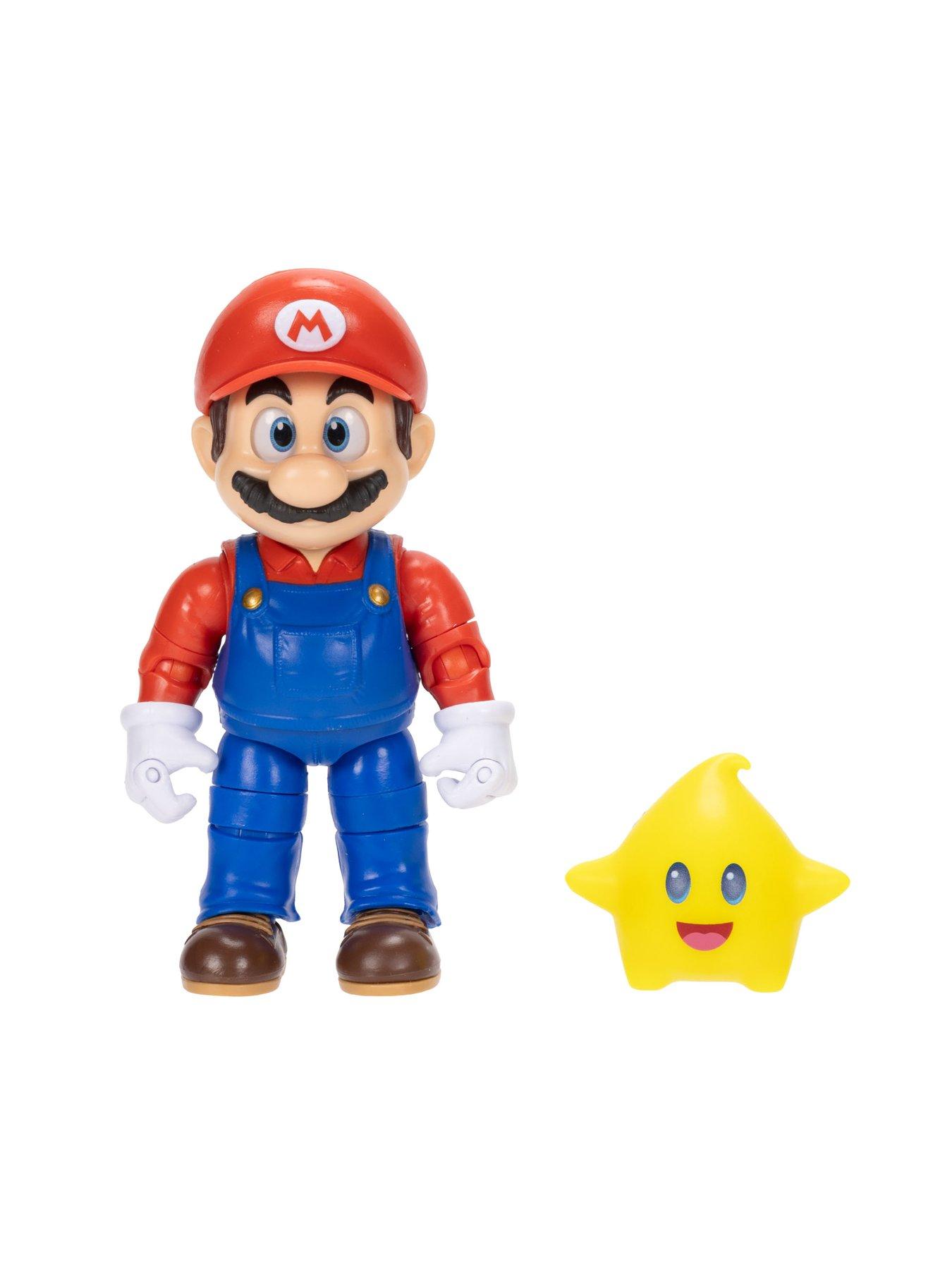 Image 7 of 7 of Super Mario Super Mario Movie 2 5 Inch Figure - Mario&nbsp;