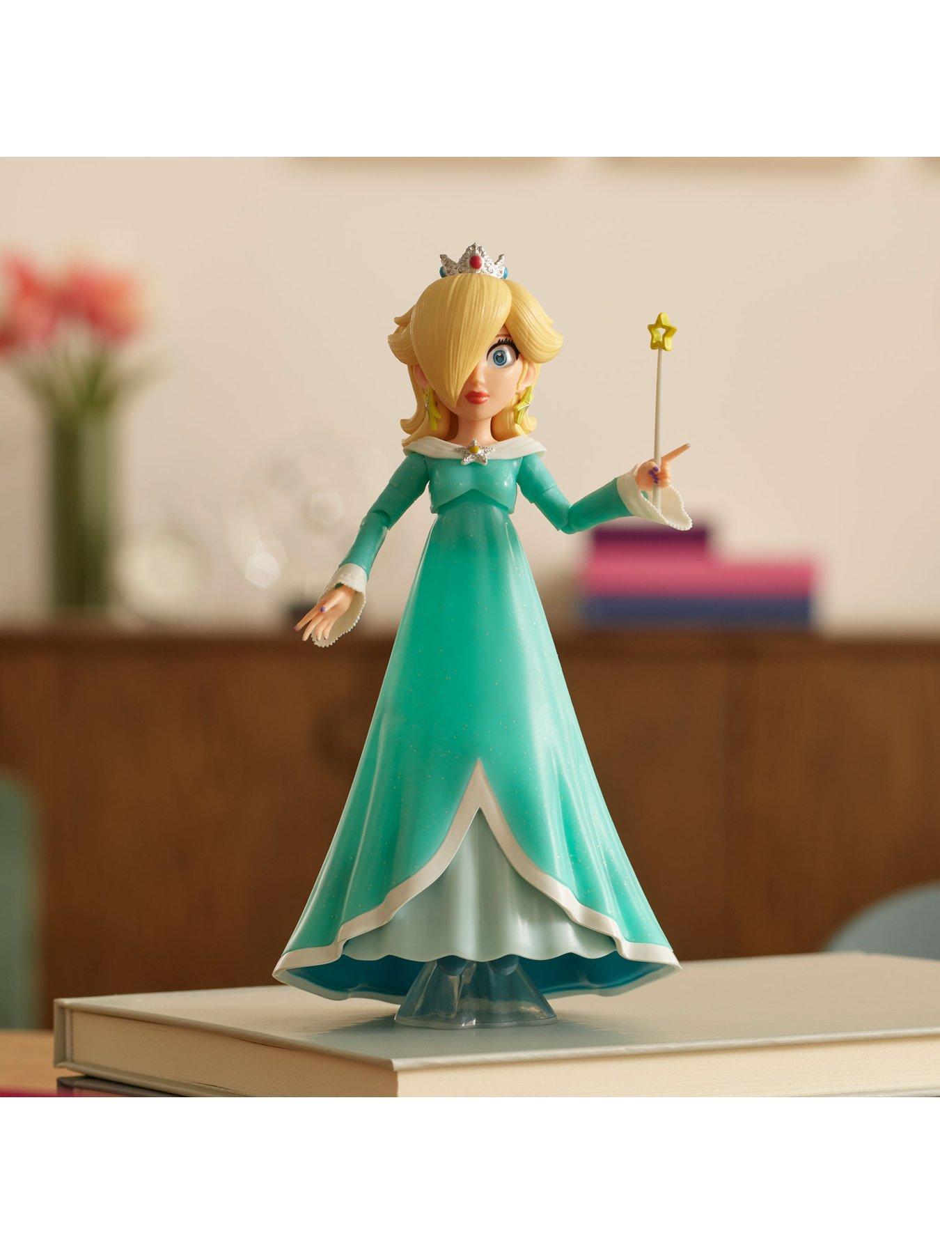 Image 4 of 6 of Super Mario Super Mario Movie 2 5 inch Rosaline Figure&nbsp;