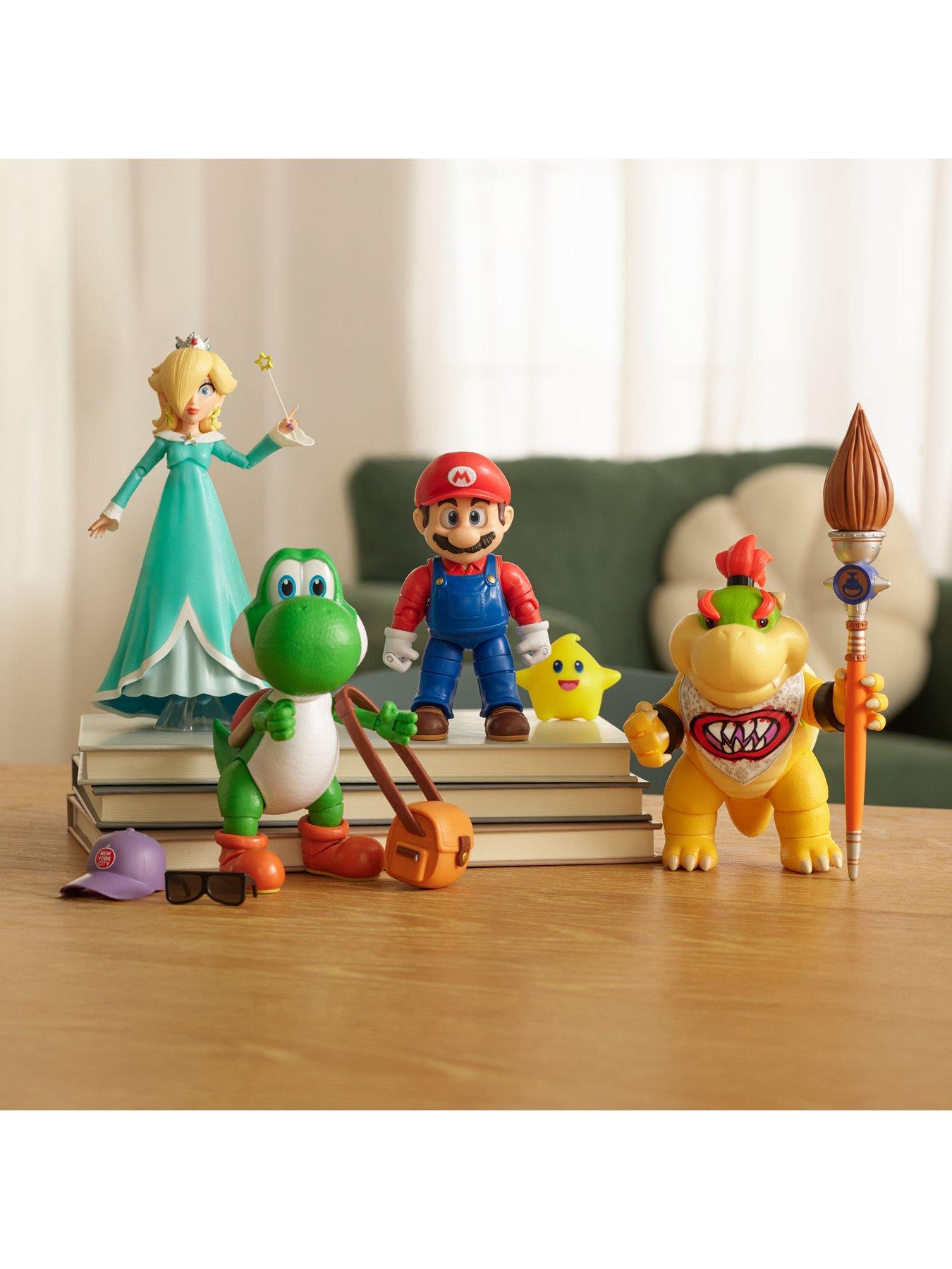 Image 6 of 6 of Super Mario Super Mario Movie 2 5 inch Rosaline Figure&nbsp;
