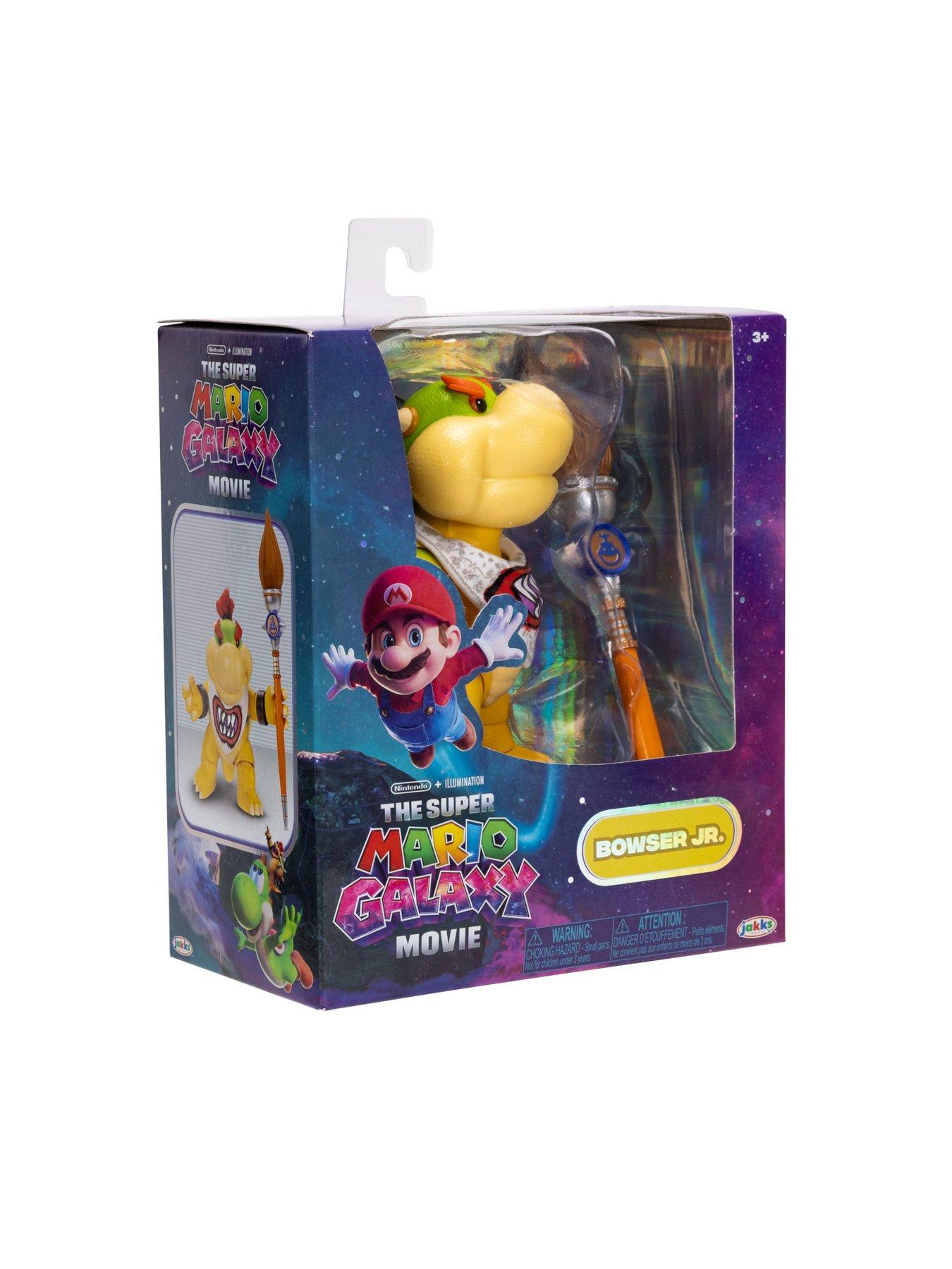Image 6 of 7 of Super Mario Super Mario Movie 2 5 inch Bowser Jr Figure&nbsp;