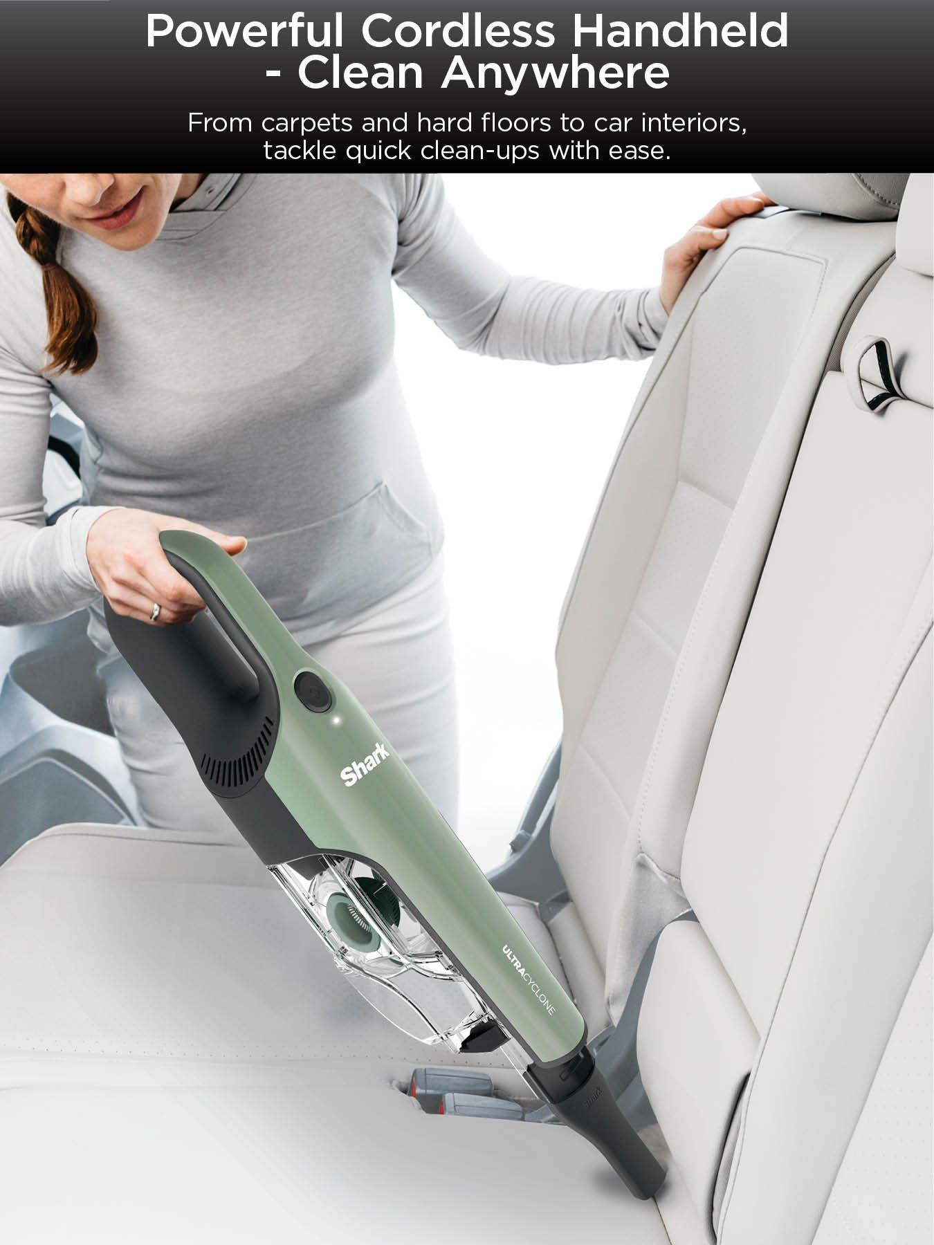 Image 2 of 7 of Shark Handheld mini vac