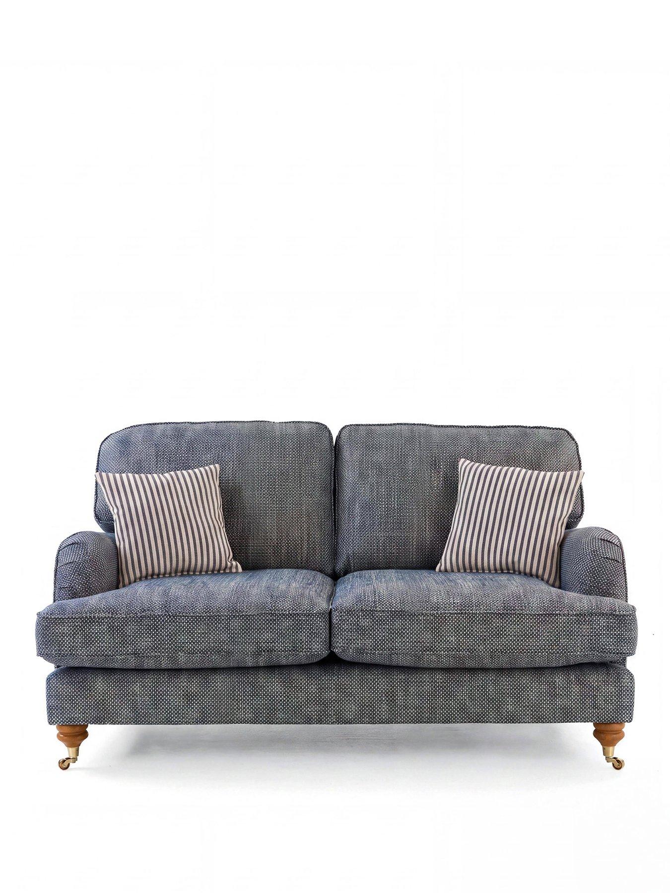 Image 2 of 7 of The Very Collection Bay Plain 2 Seater Sofa - Made to Order in the UK