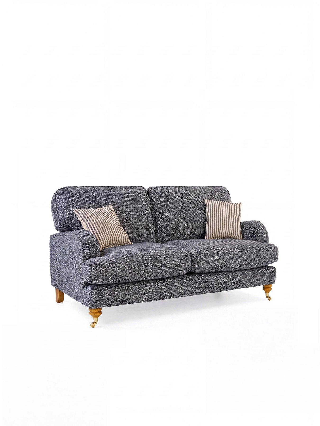 Image 3 of 7 of The Very Collection Bay Plain 2 Seater Sofa - Made to Order in the UK