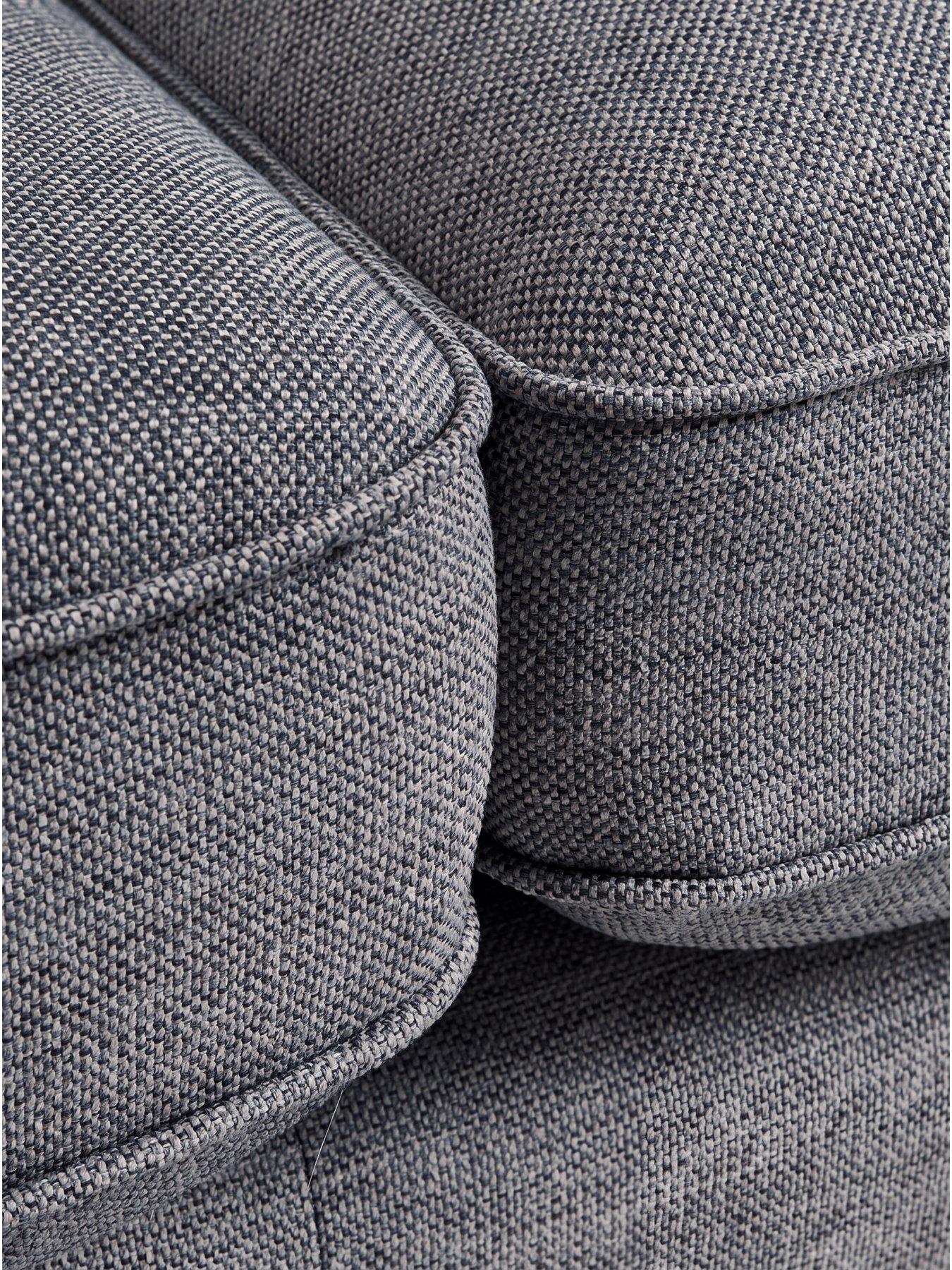 Image 6 of 7 of The Very Collection Bay Plain Snuggle Chair