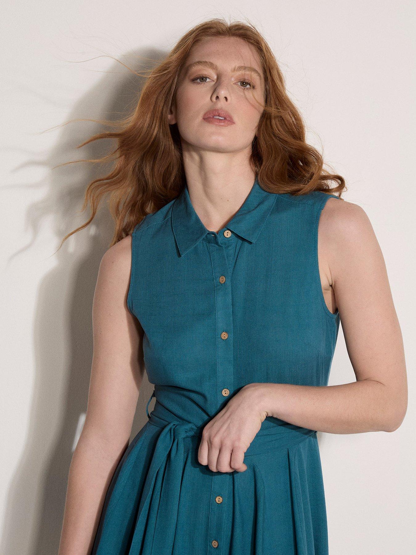 leo lin cleo midi dress Leo Lin Cleo Sleeveless Midi Dress in Sunflower Pink – Coco & Lola