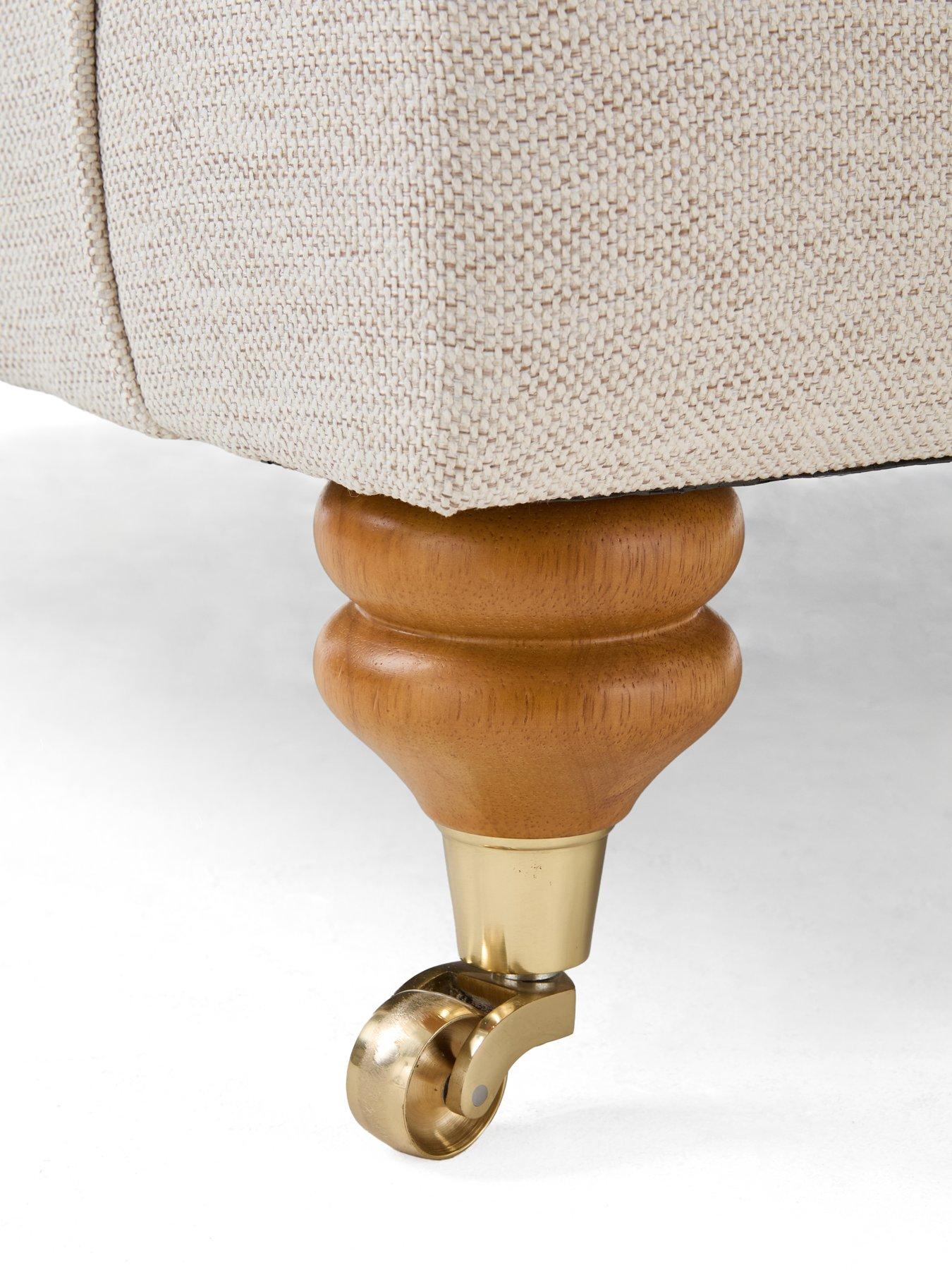 Image 4 of 7 of The Very Collection Bay Plain 3 + Chair