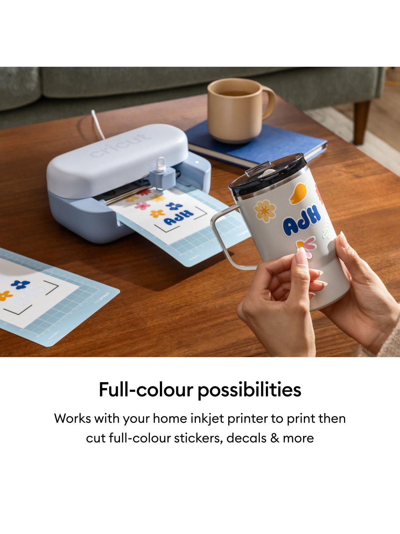 Image 6 of 7 of Cricut Joy 2 Coral Deluxe Bundle