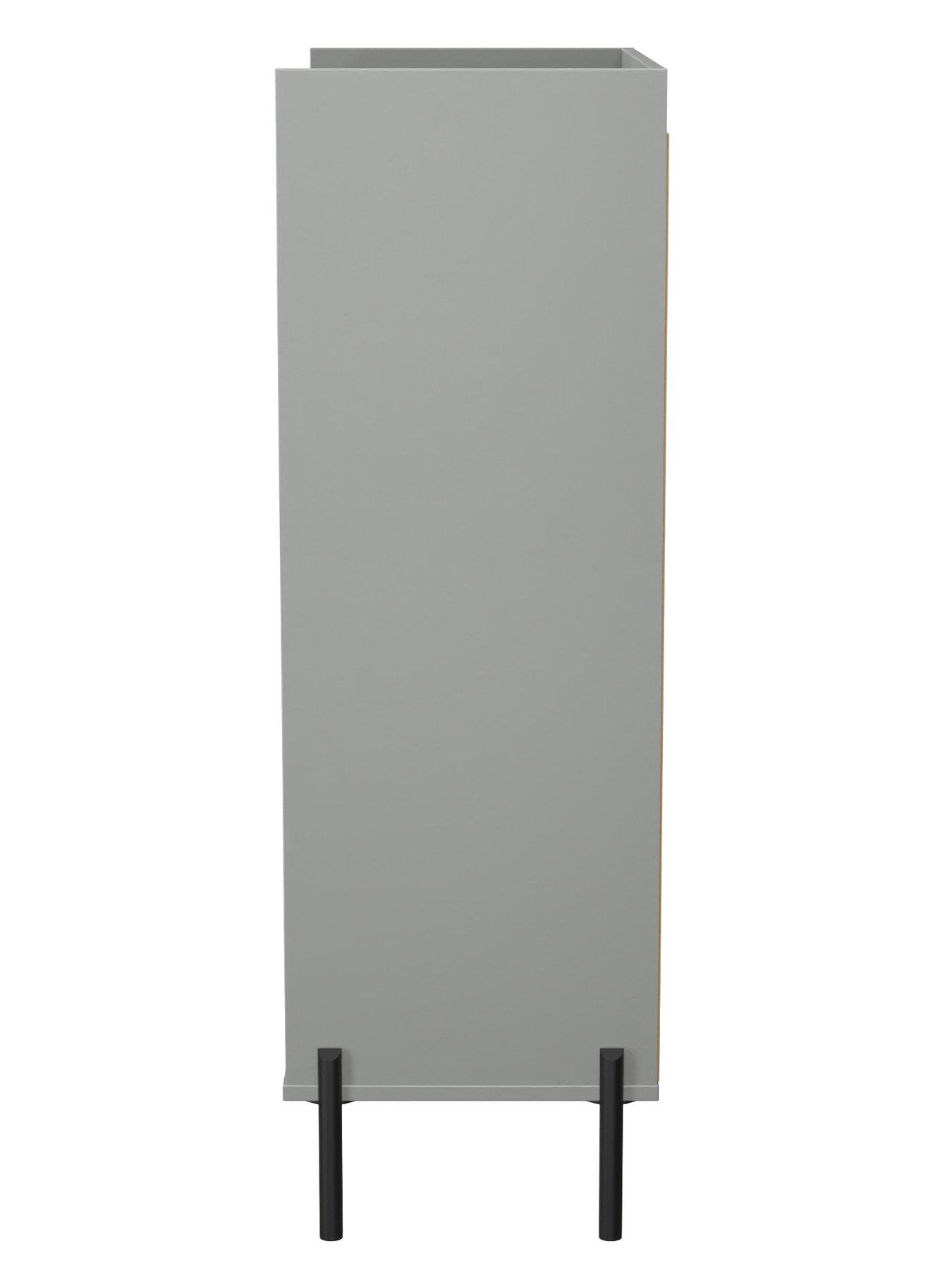 Image 6 of 6 of SWIFT Ciara 5 Drawer Chest Ready Assembled