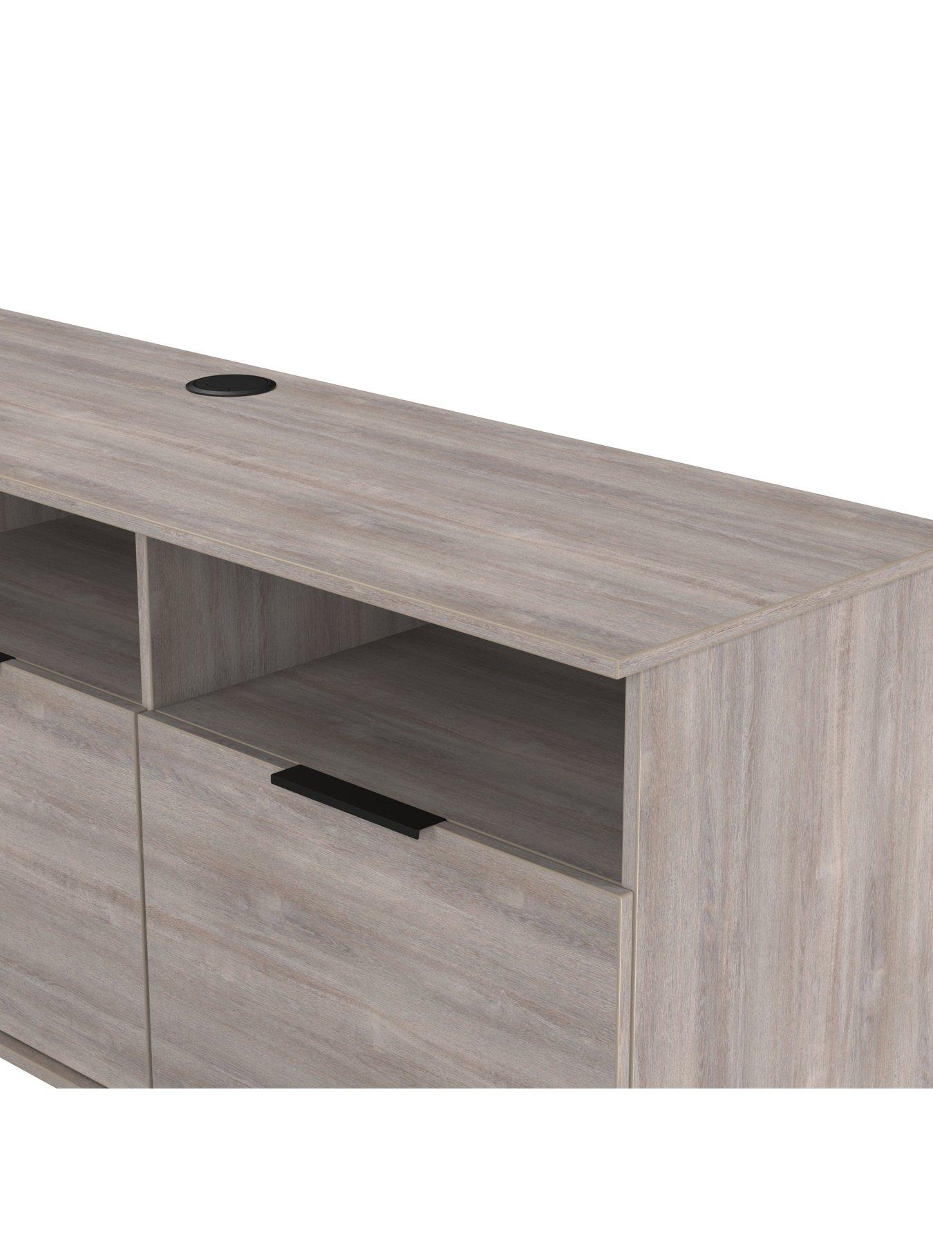 Image 4 of 6 of SWIFT Emerson Left Hand Media Unit Ready Assembled