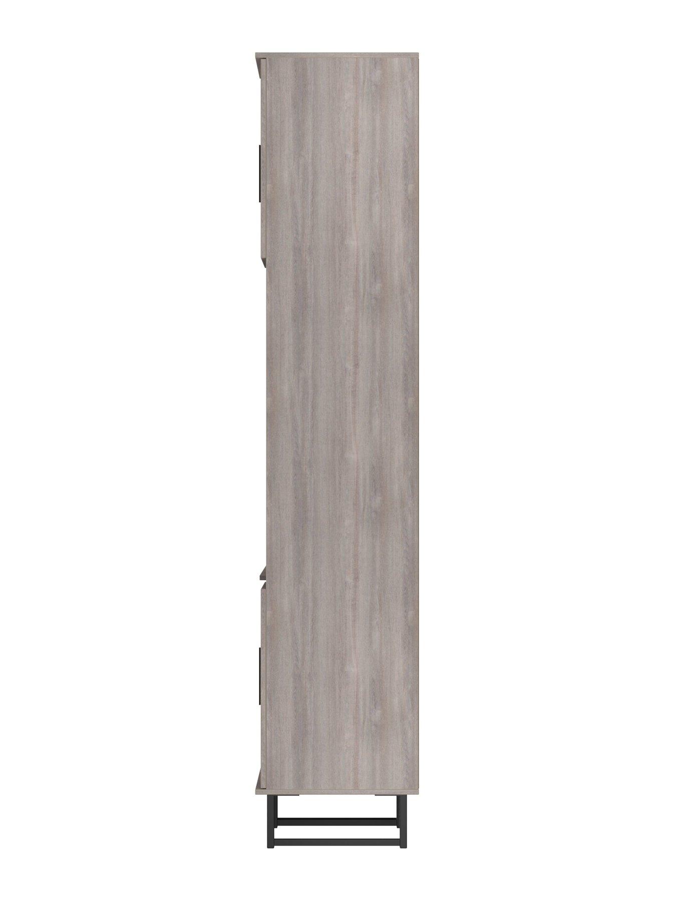 Image 6 of 6 of SWIFT Emerson Right Hand Media Unit Ready Assembled