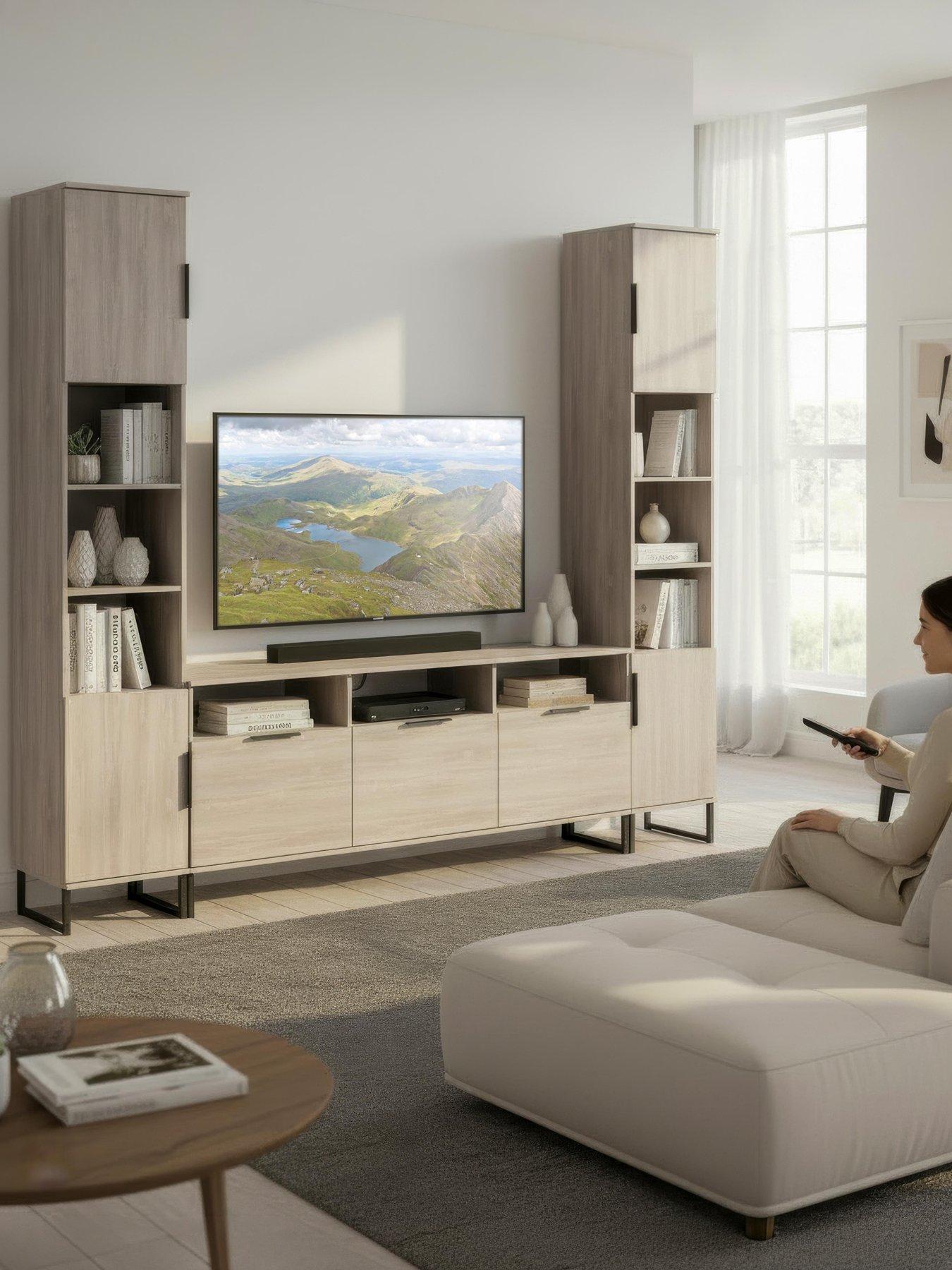 Image 1 of 6 of SWIFT Emerson Media Unit Ready Assembled