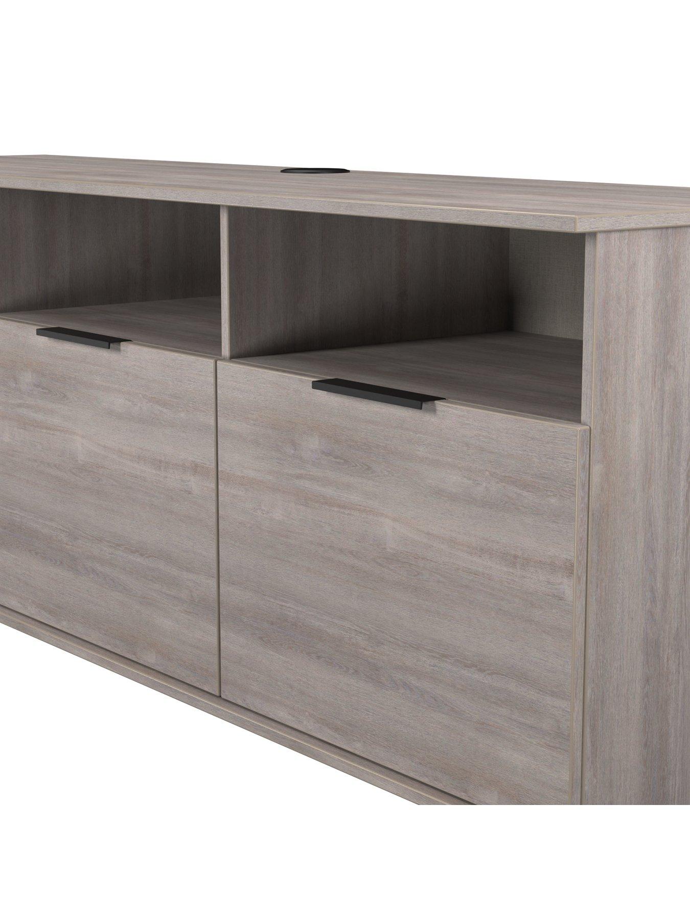 Image 4 of 6 of SWIFT Emerson Large Tv Media Unit Ready Assembled