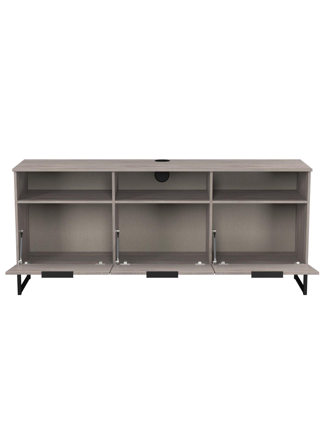 Image 5 of 6 of SWIFT Emerson Large Tv Media Unit Ready Assembled