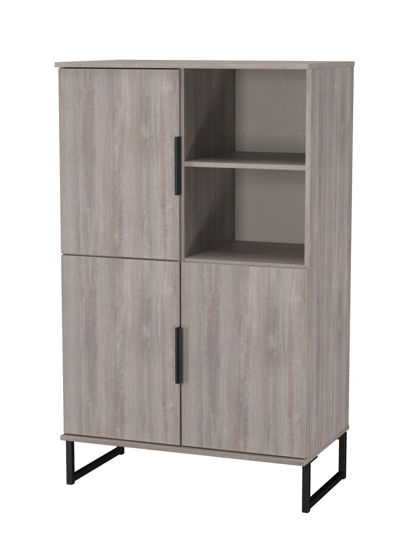 Image 3 of 7 of SWIFT Emerson Highboard Ready Assembled