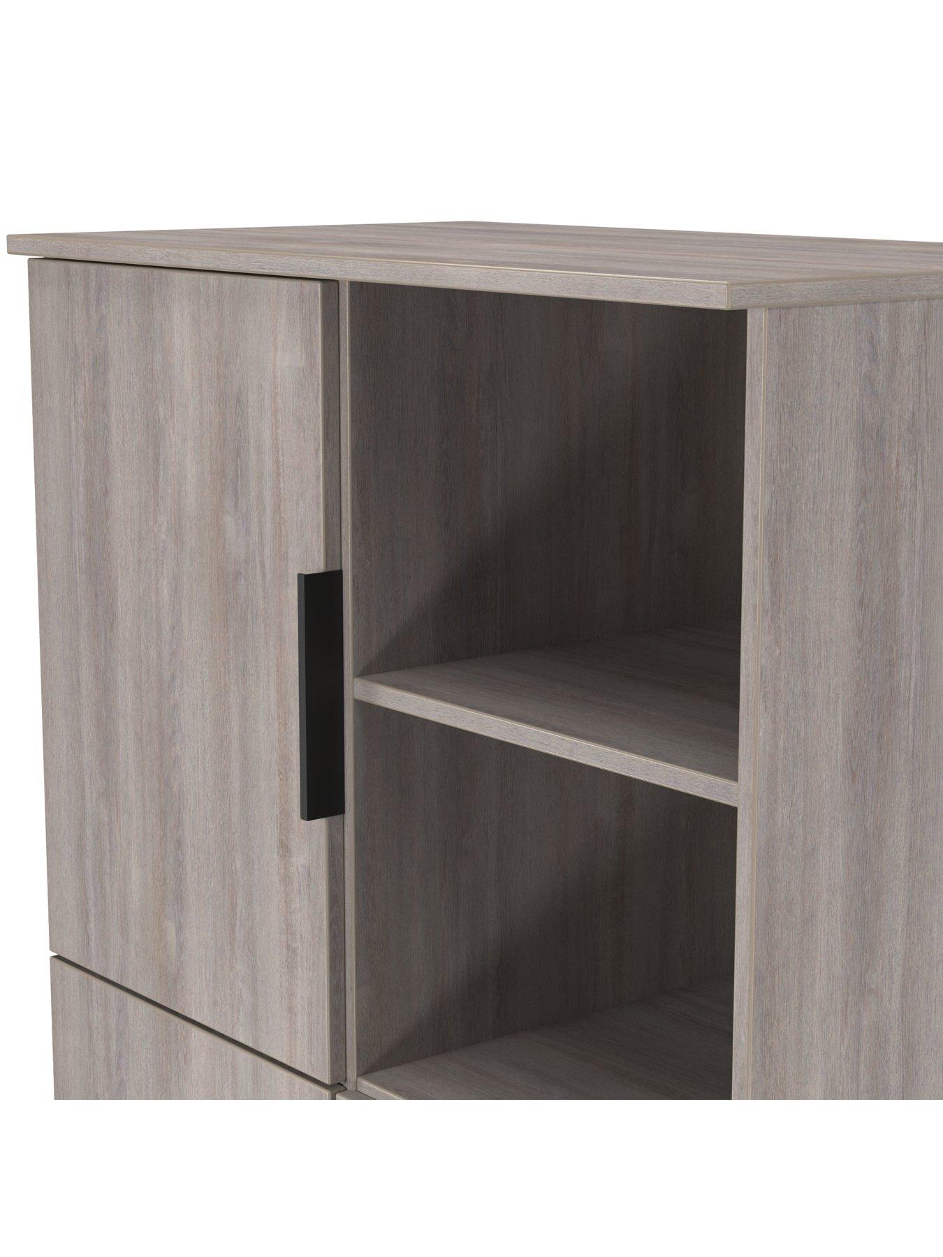 Image 4 of 7 of SWIFT Emerson Highboard Ready Assembled