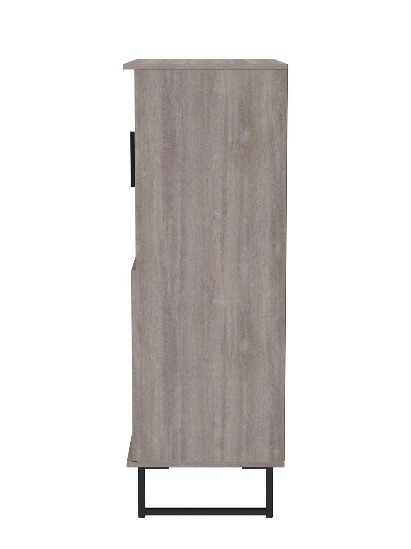 Image 7 of 7 of SWIFT Emerson Highboard Ready Assembled