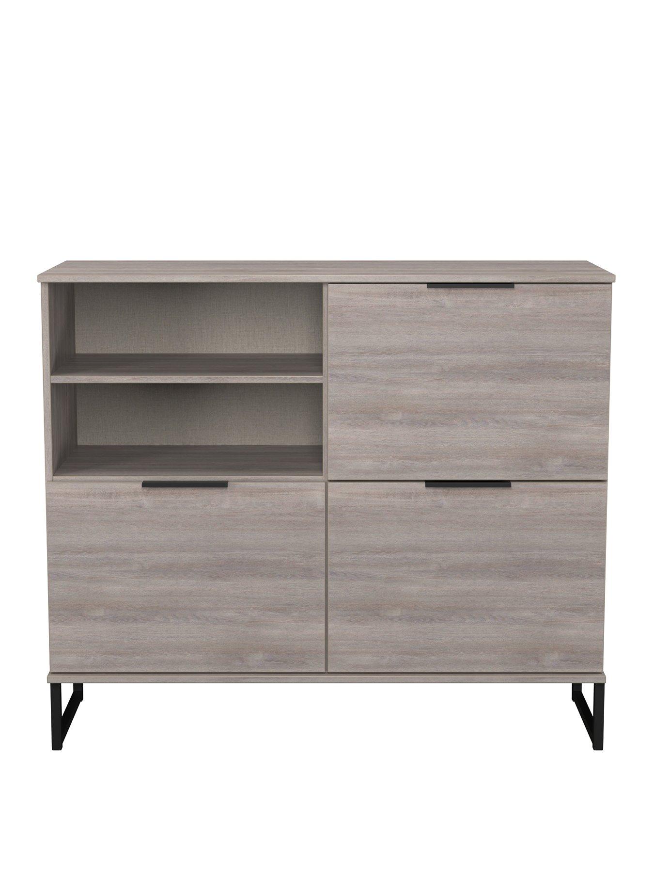 Image 2 of 6 of SWIFT Emerson Sideboard Ready Assembled