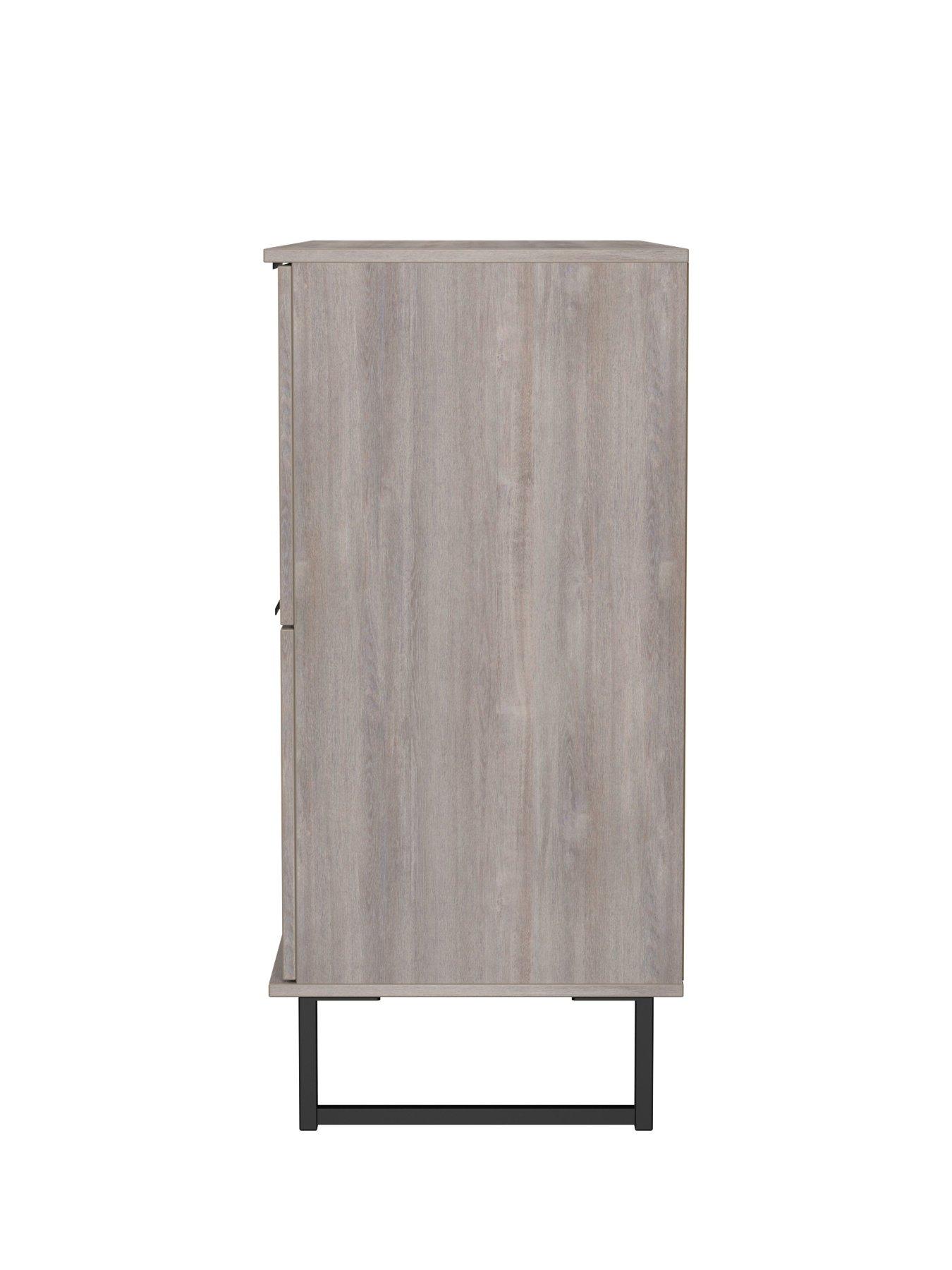 Image 6 of 6 of SWIFT Emerson Sideboard Ready Assembled