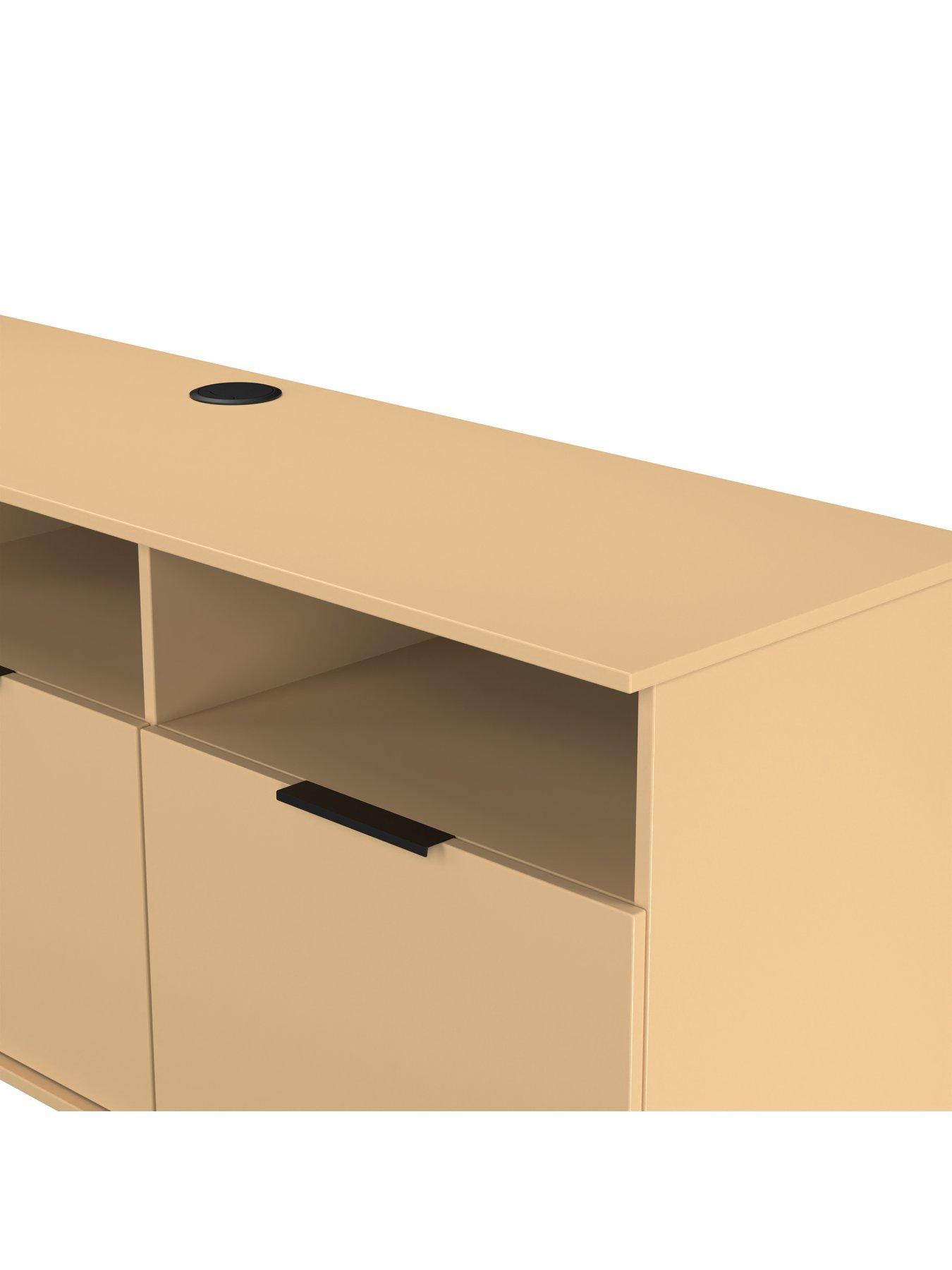 Image 4 of 6 of SWIFT Emerson Left Hand Media Unit Ready Assembled