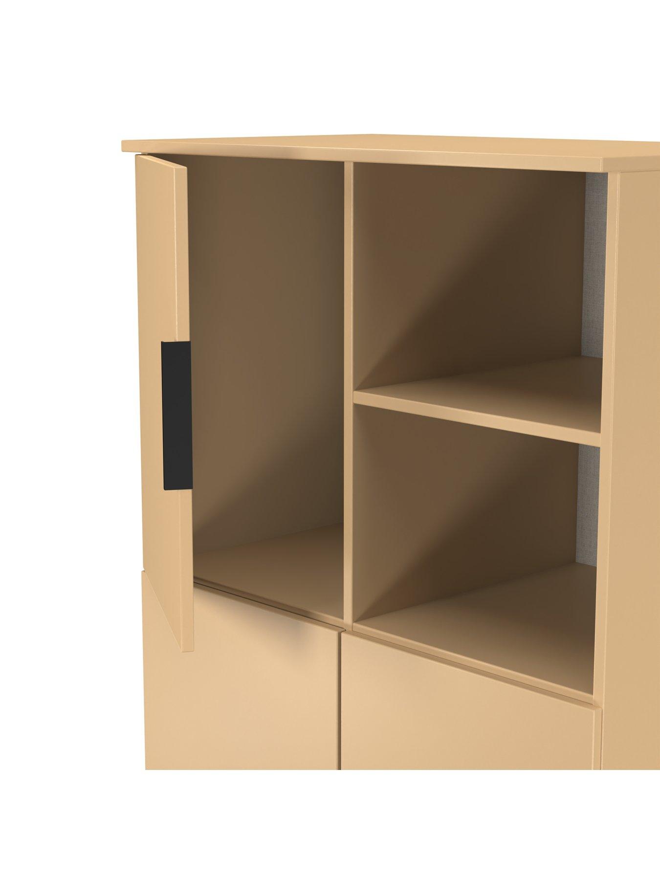 Image 5 of 7 of SWIFT Emerson Highboard Ready Assembled