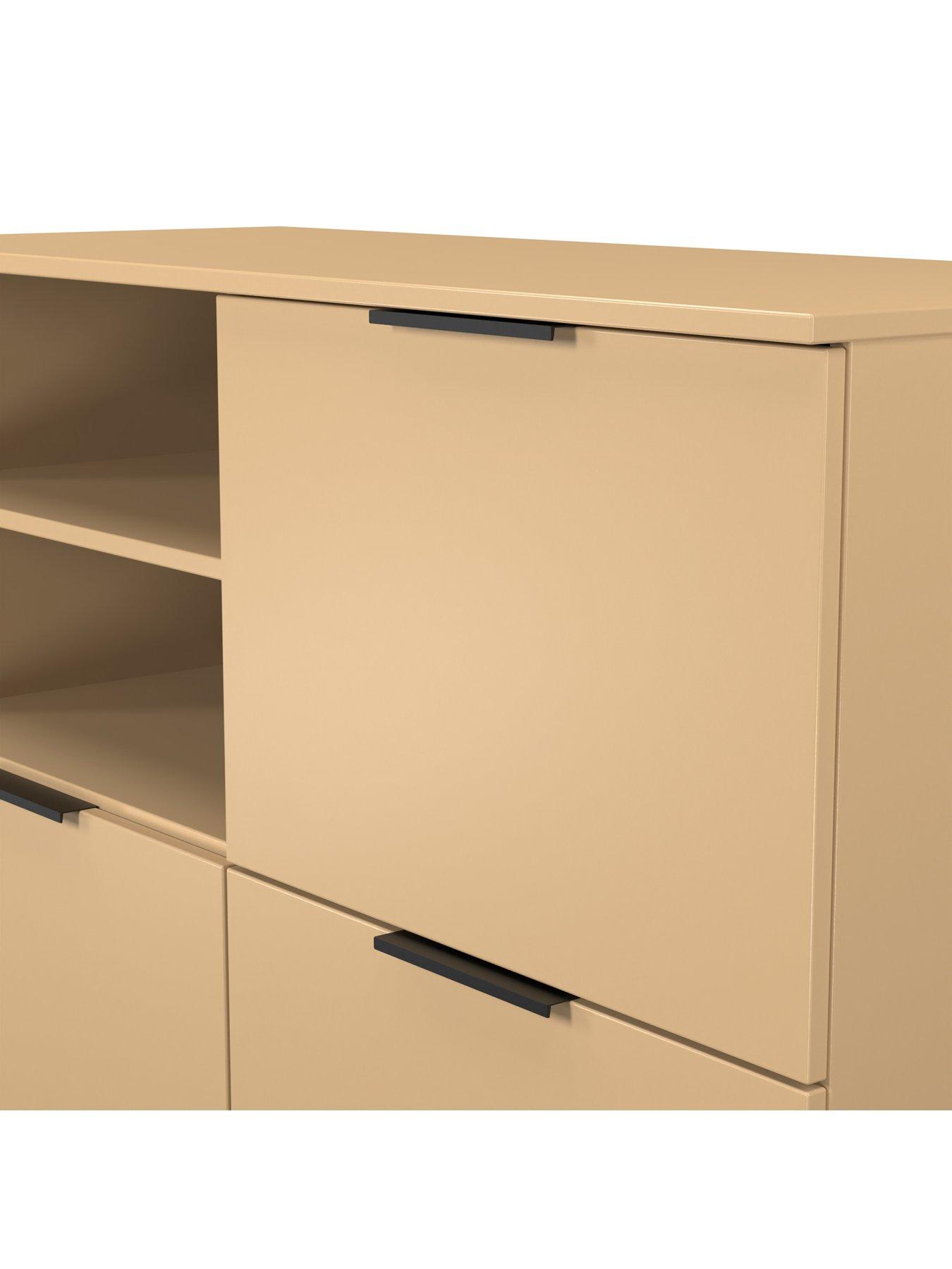 Image 4 of 6 of SWIFT Emerson Sideboard Ready Assembled