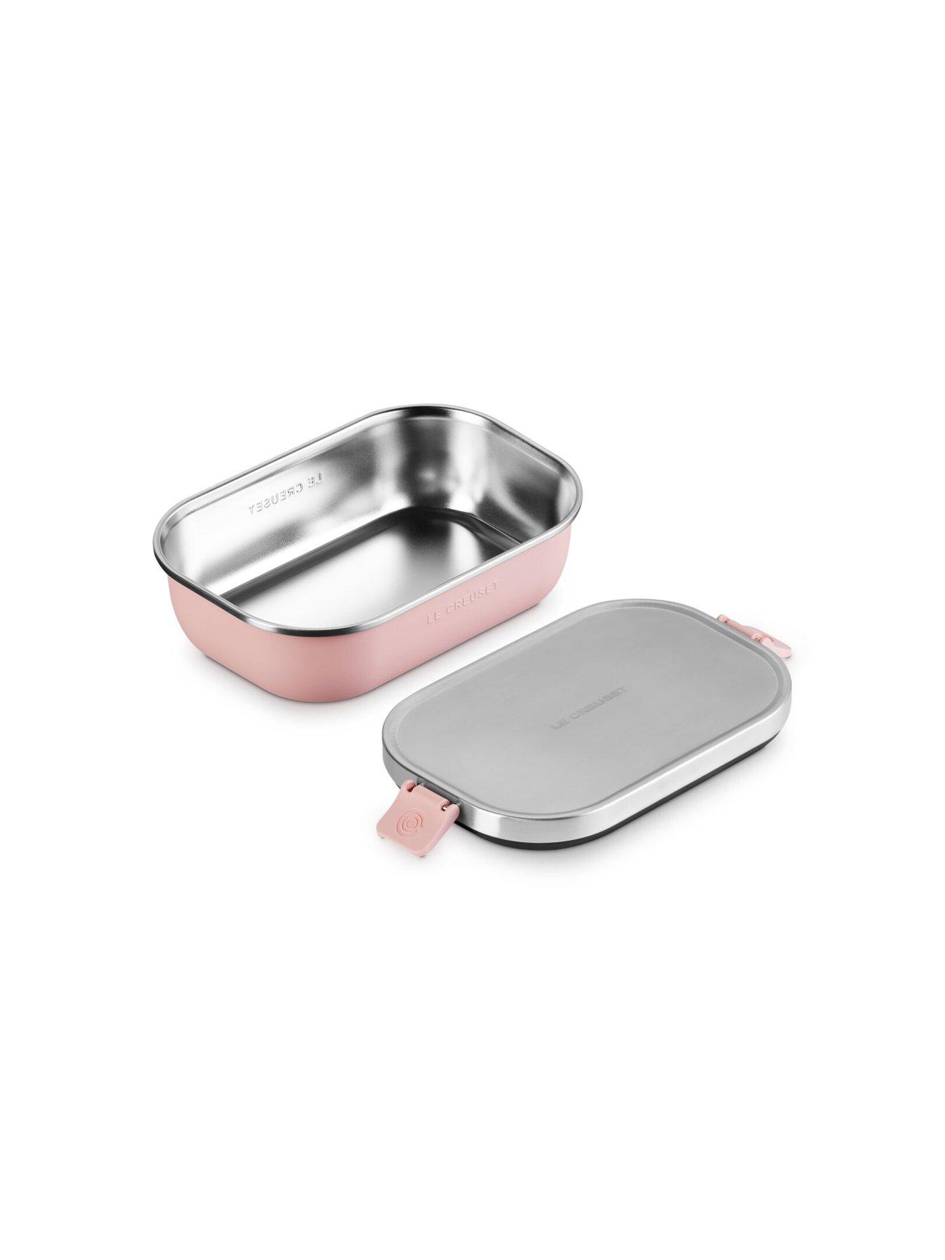 Image 4 of 6 of Le Creuset On The Go Lunch Box 900ml
