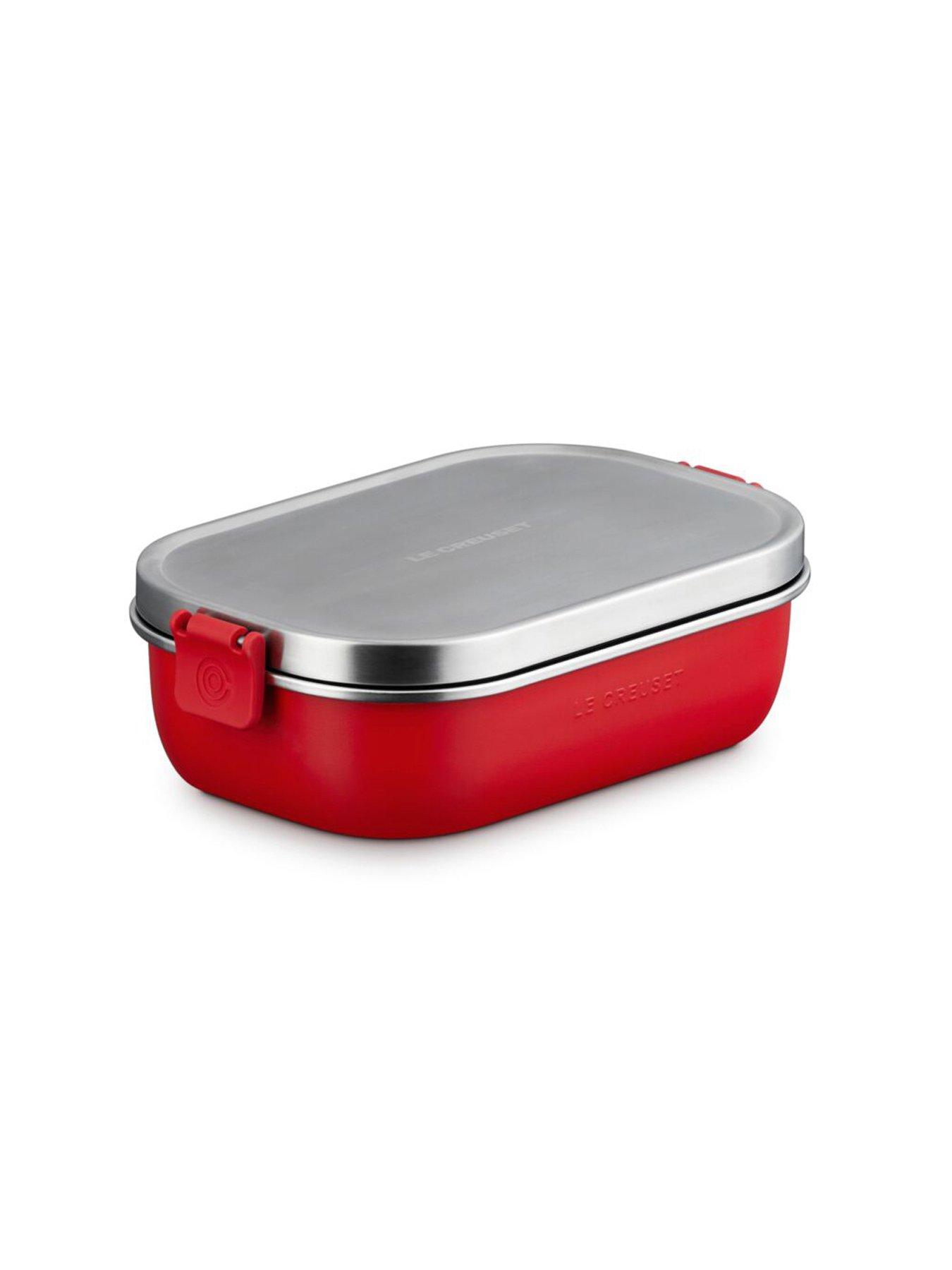Le Creuset On The Go Lunch Box 900ml