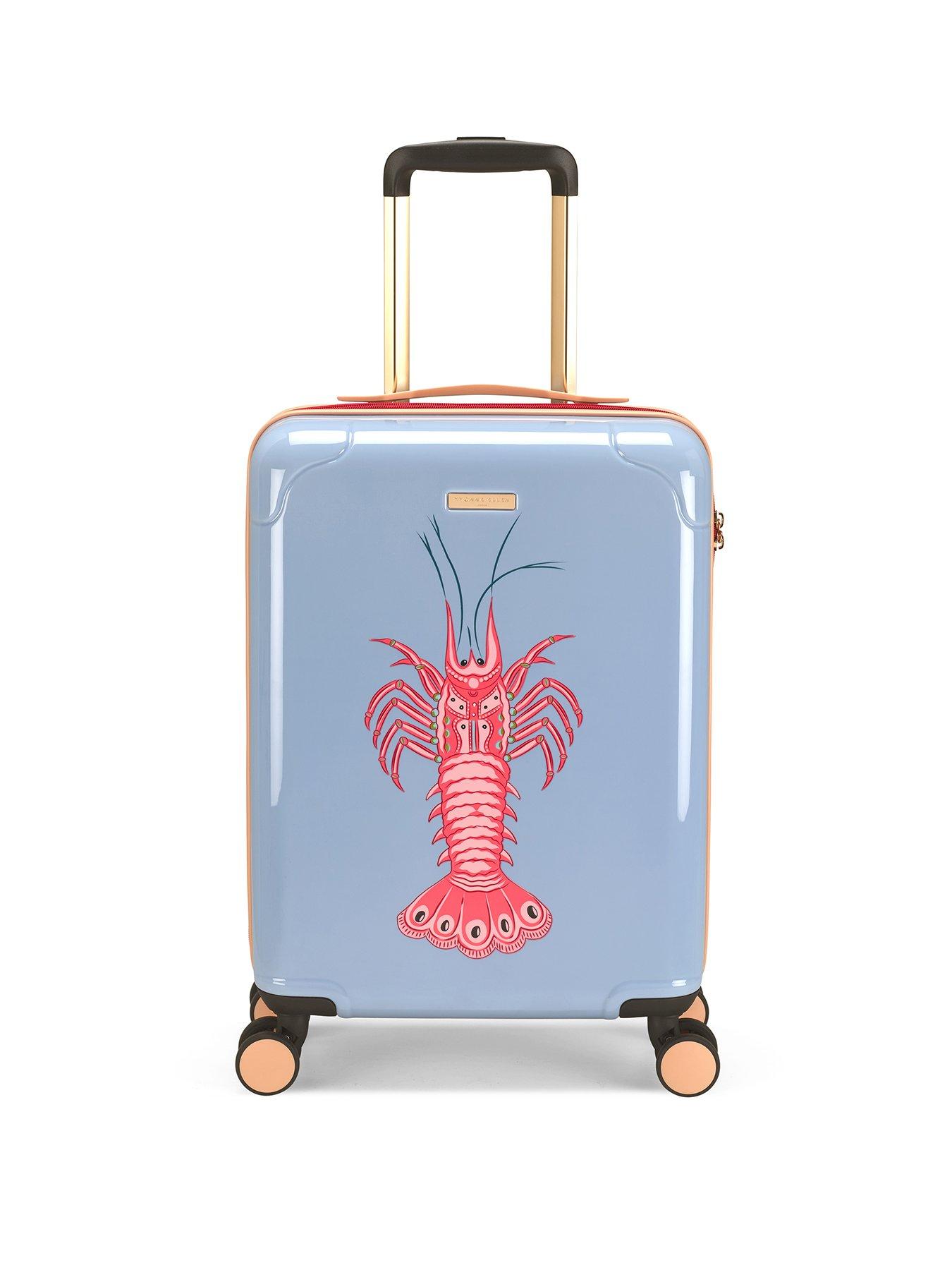 Image 1 of 7 of Yvonne Ellen CABIN 4 WHEELED TROLLEY CASE