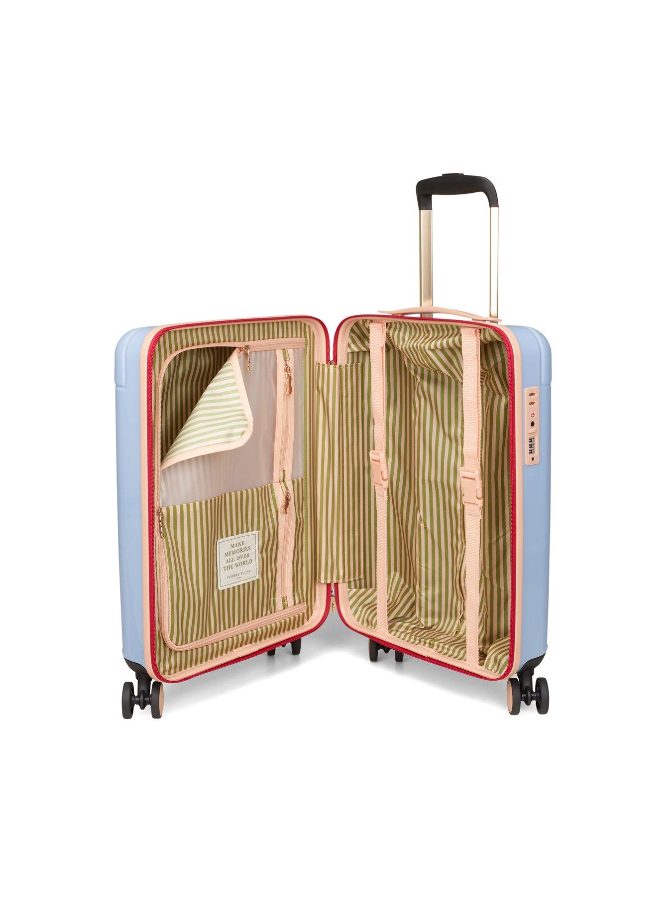 Image 3 of 7 of Yvonne Ellen CABIN 4 WHEELED TROLLEY CASE