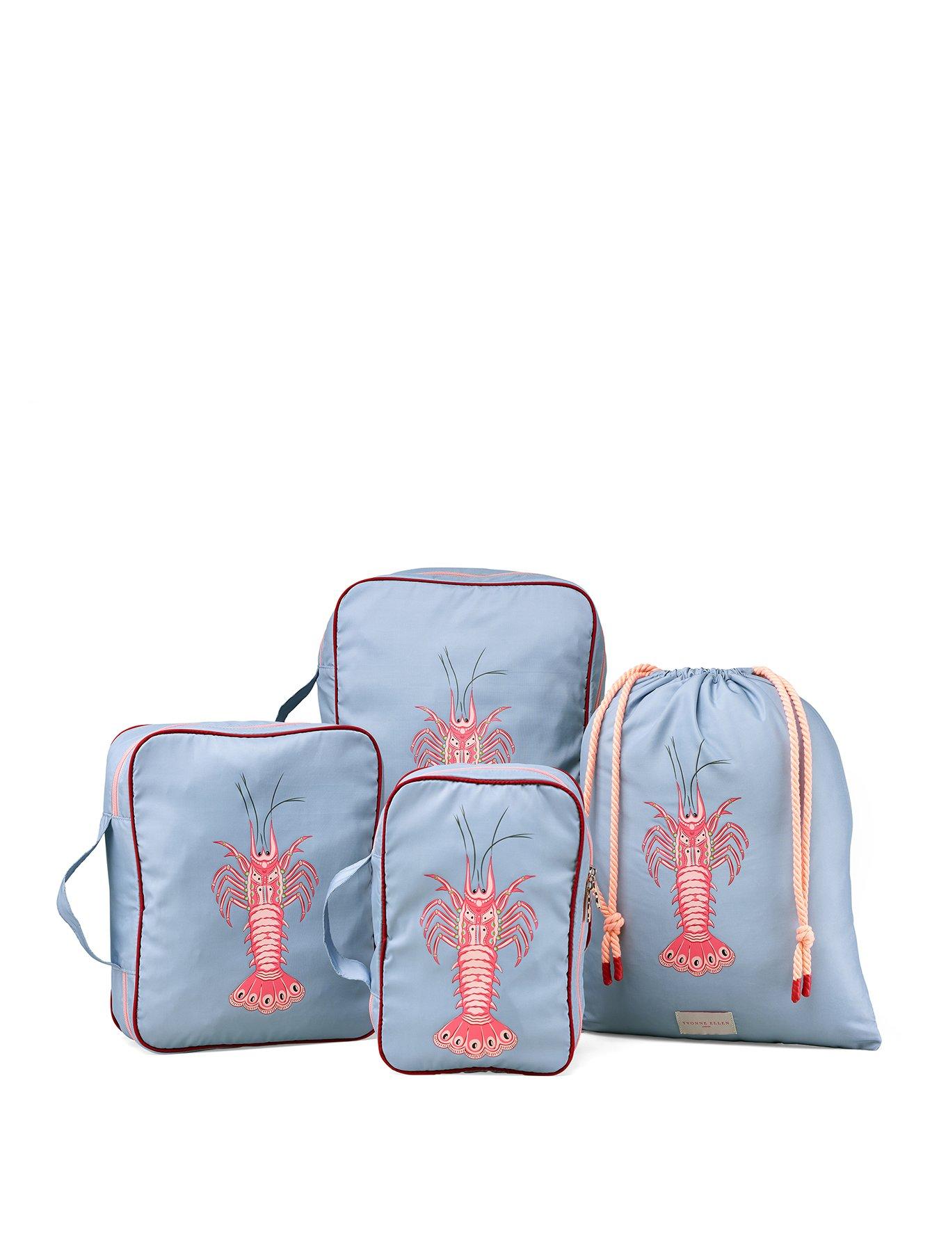 Image 1 of 8 of Yvonne Ellen PACKING CUBES-4PC SET