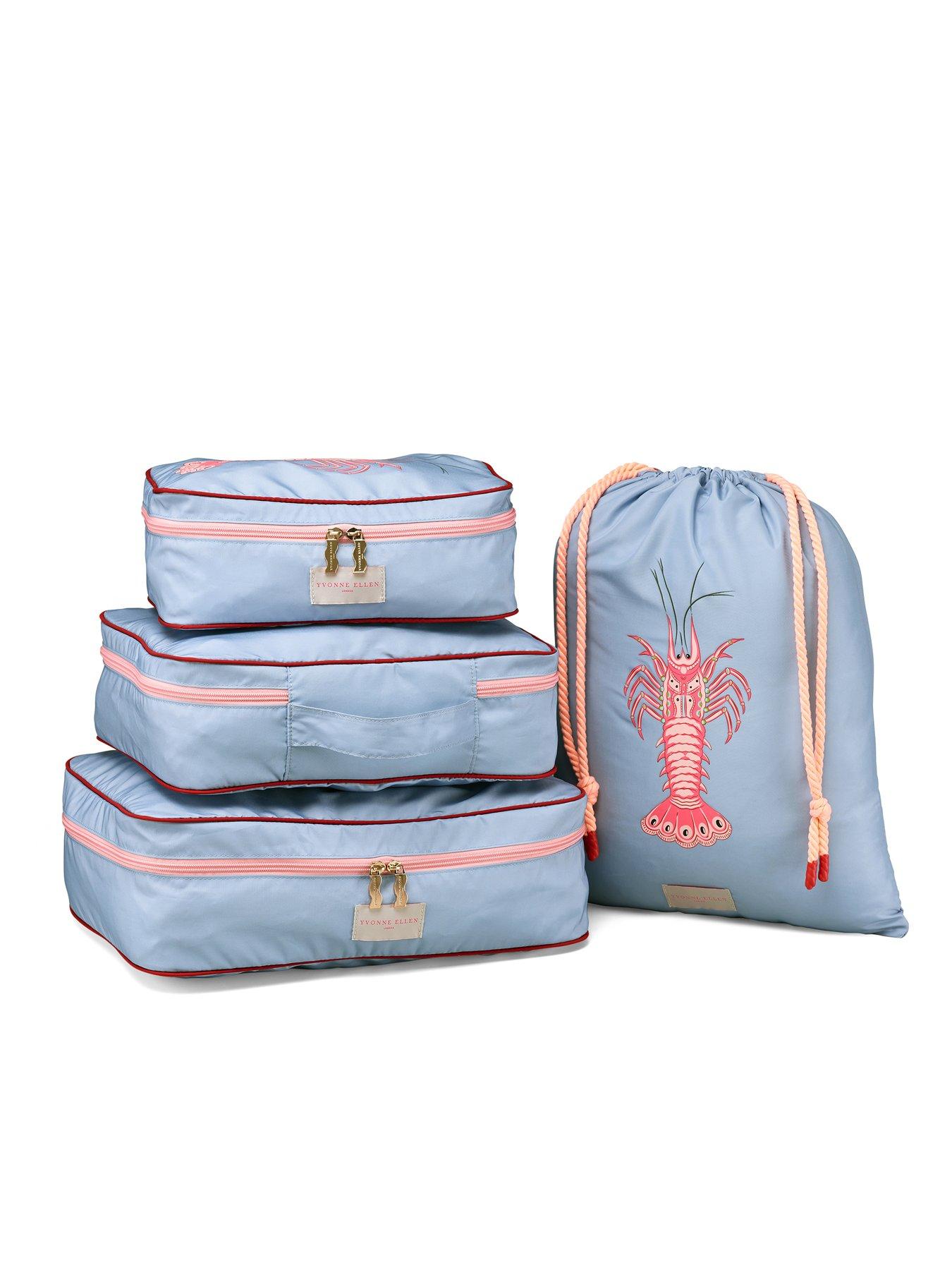 Image 2 of 8 of Yvonne Ellen PACKING CUBES-4PC SET