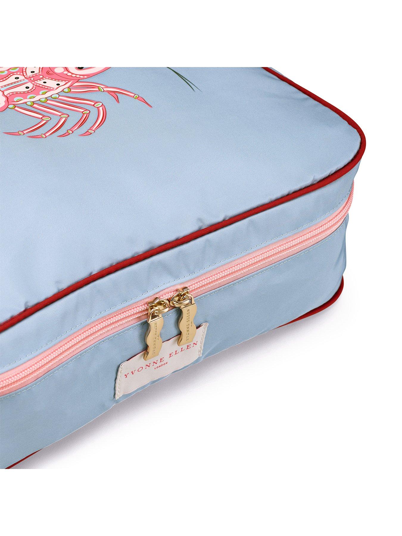 Image 3 of 8 of Yvonne Ellen PACKING CUBES-4PC SET