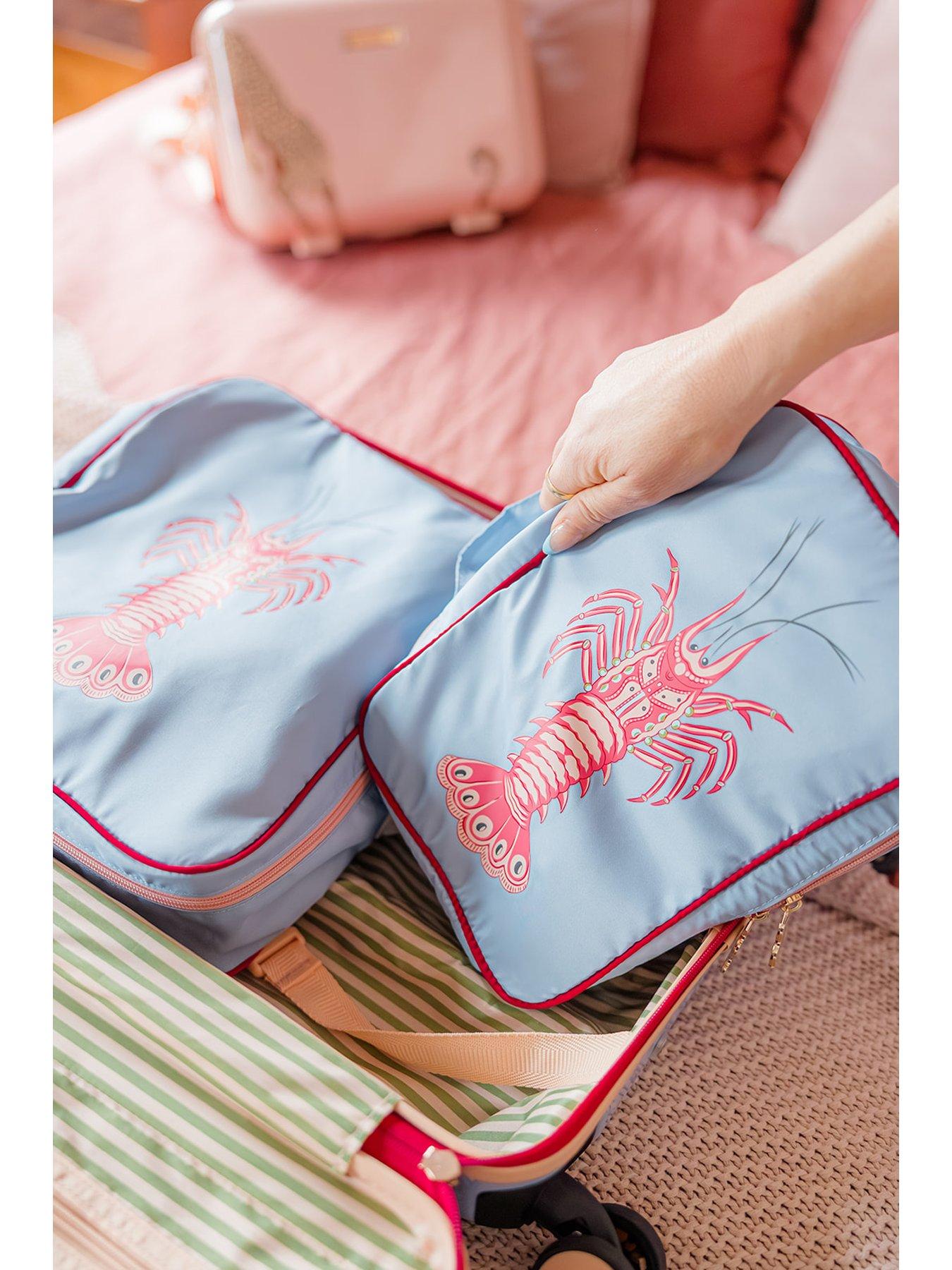 Image 6 of 8 of Yvonne Ellen PACKING CUBES-4PC SET