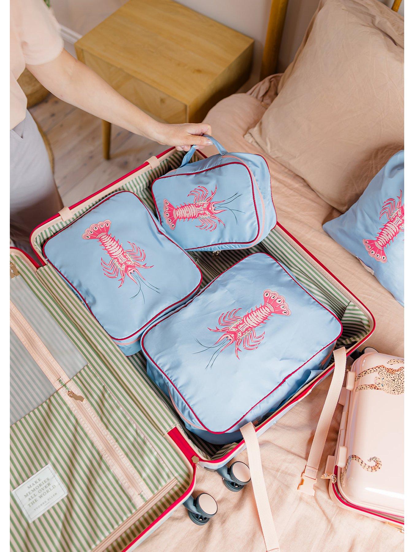 Image 7 of 8 of Yvonne Ellen PACKING CUBES-4PC SET