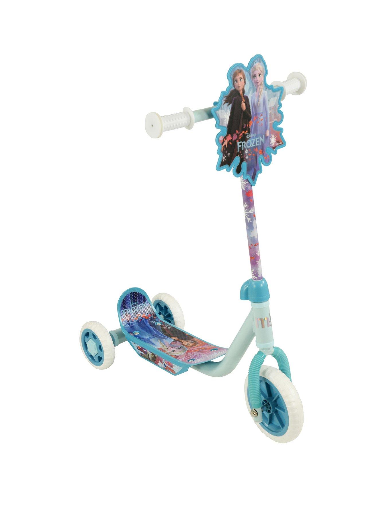 Disney Frozen Frozen Deluxe Tri Scooter