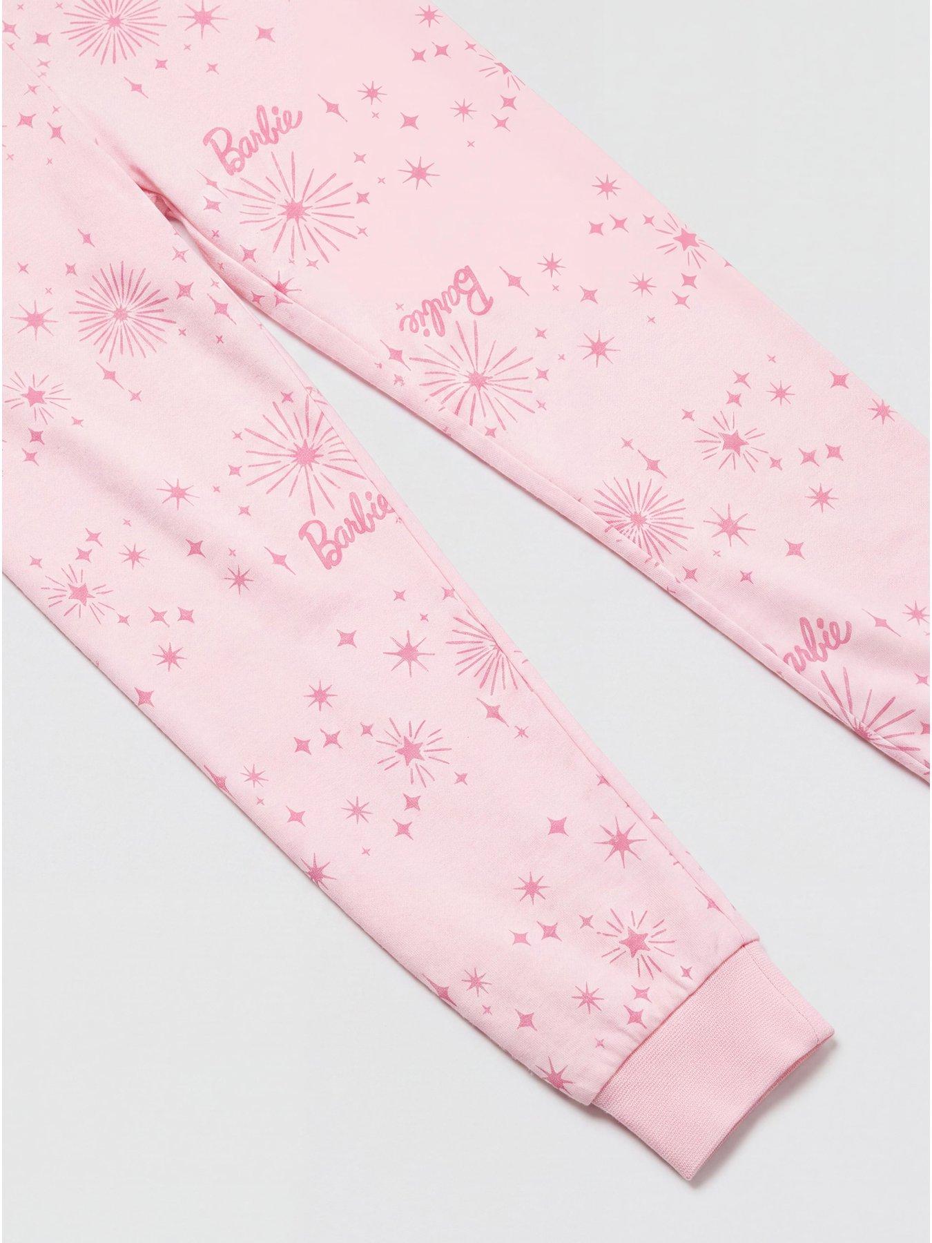 Image 4 of 4 of The Very Collection Barbie Nut Cracker Pyjama - Pink